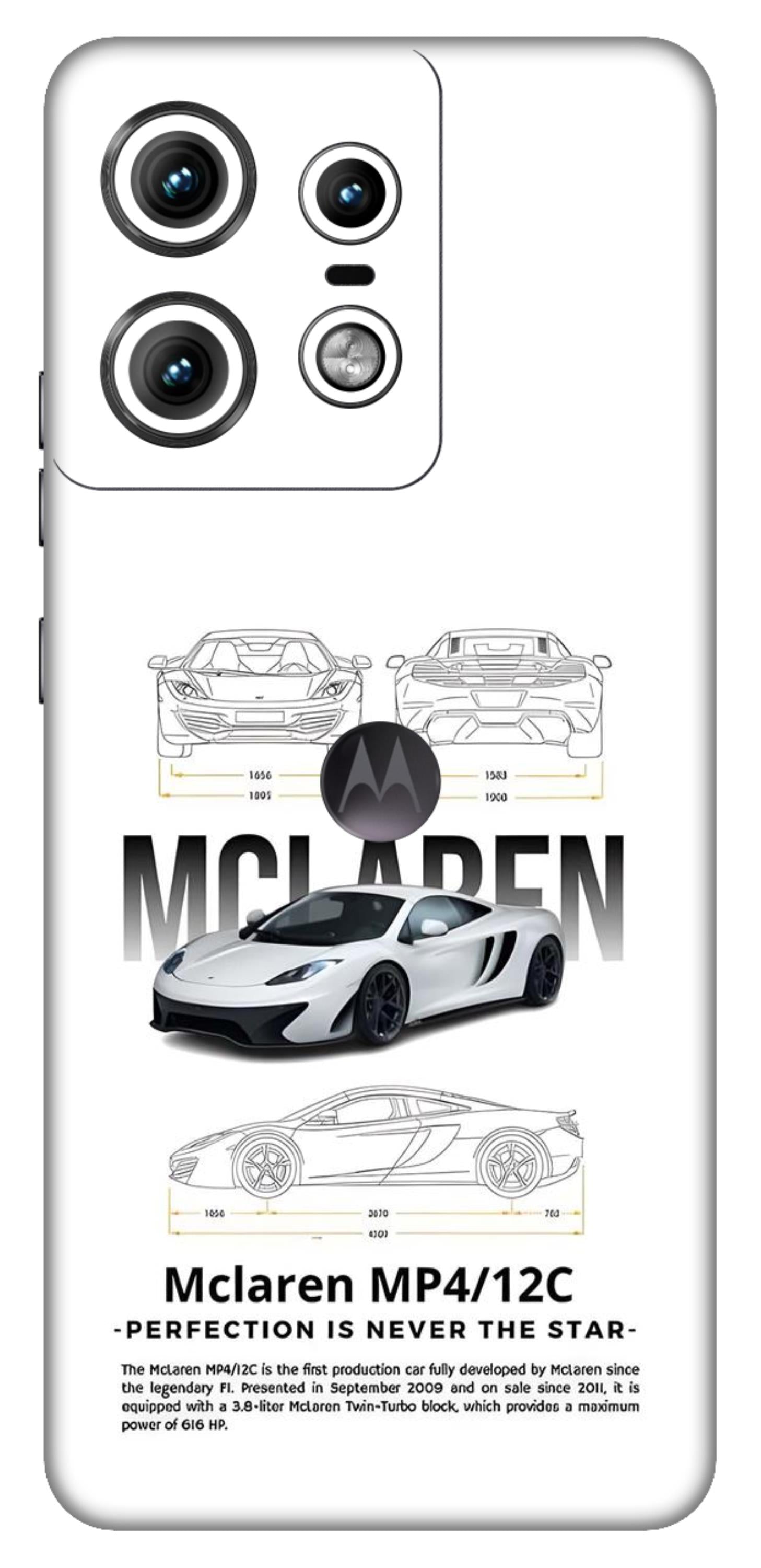 Moto Edge 50 Pro 5G Skins and Wraps