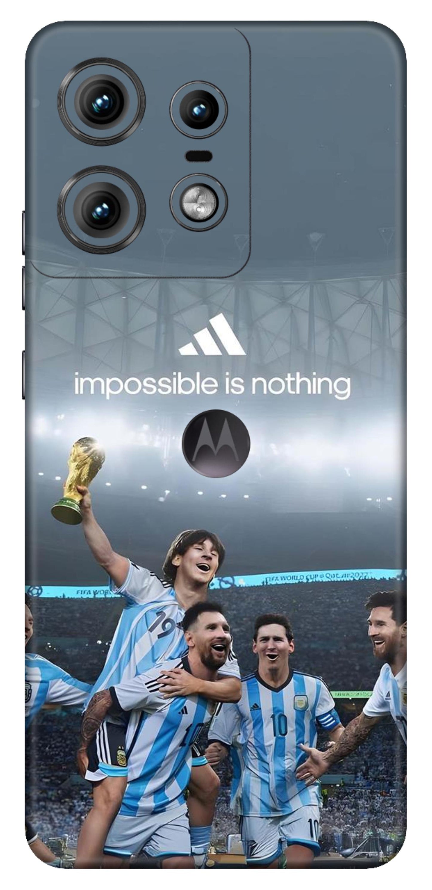 Moto Edge 50 Pro 5G Skins and Wraps