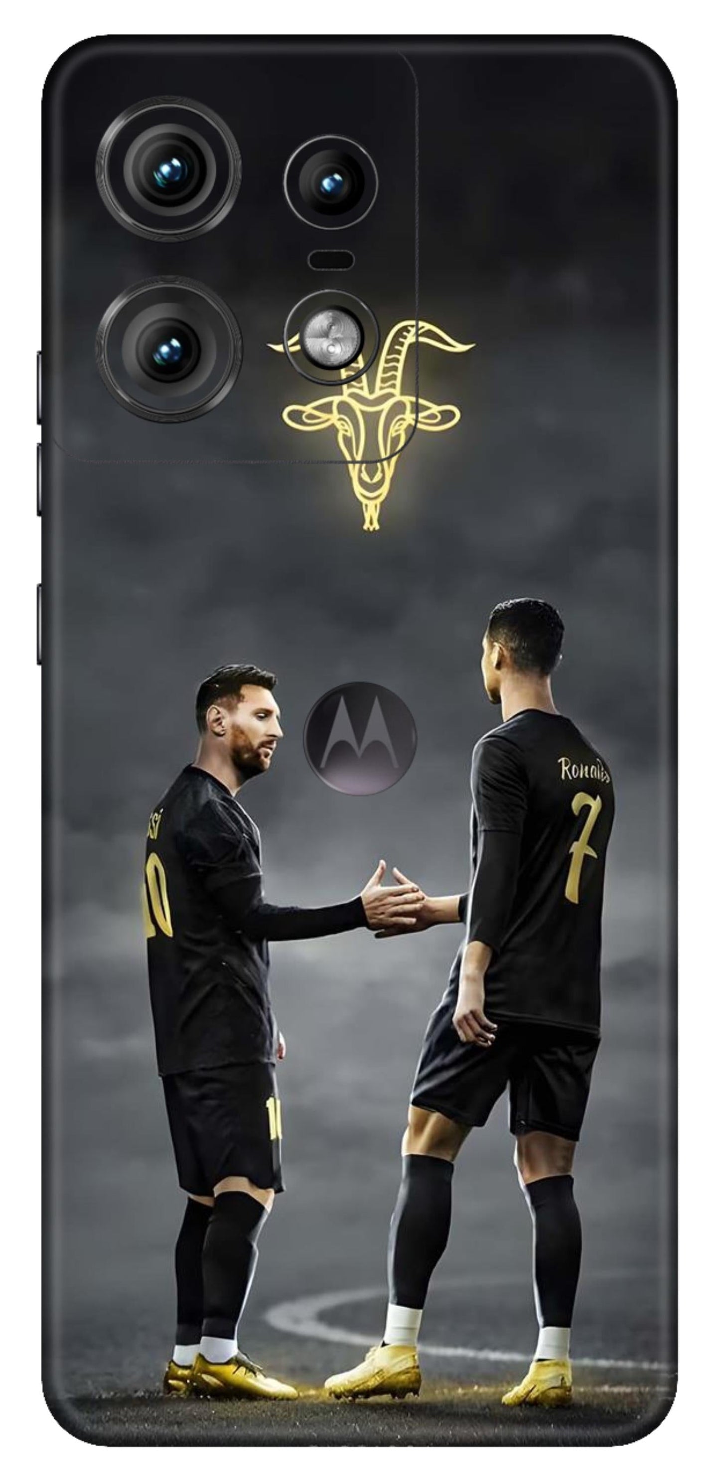 Moto Edge 50 Pro 5G Skins and Wraps