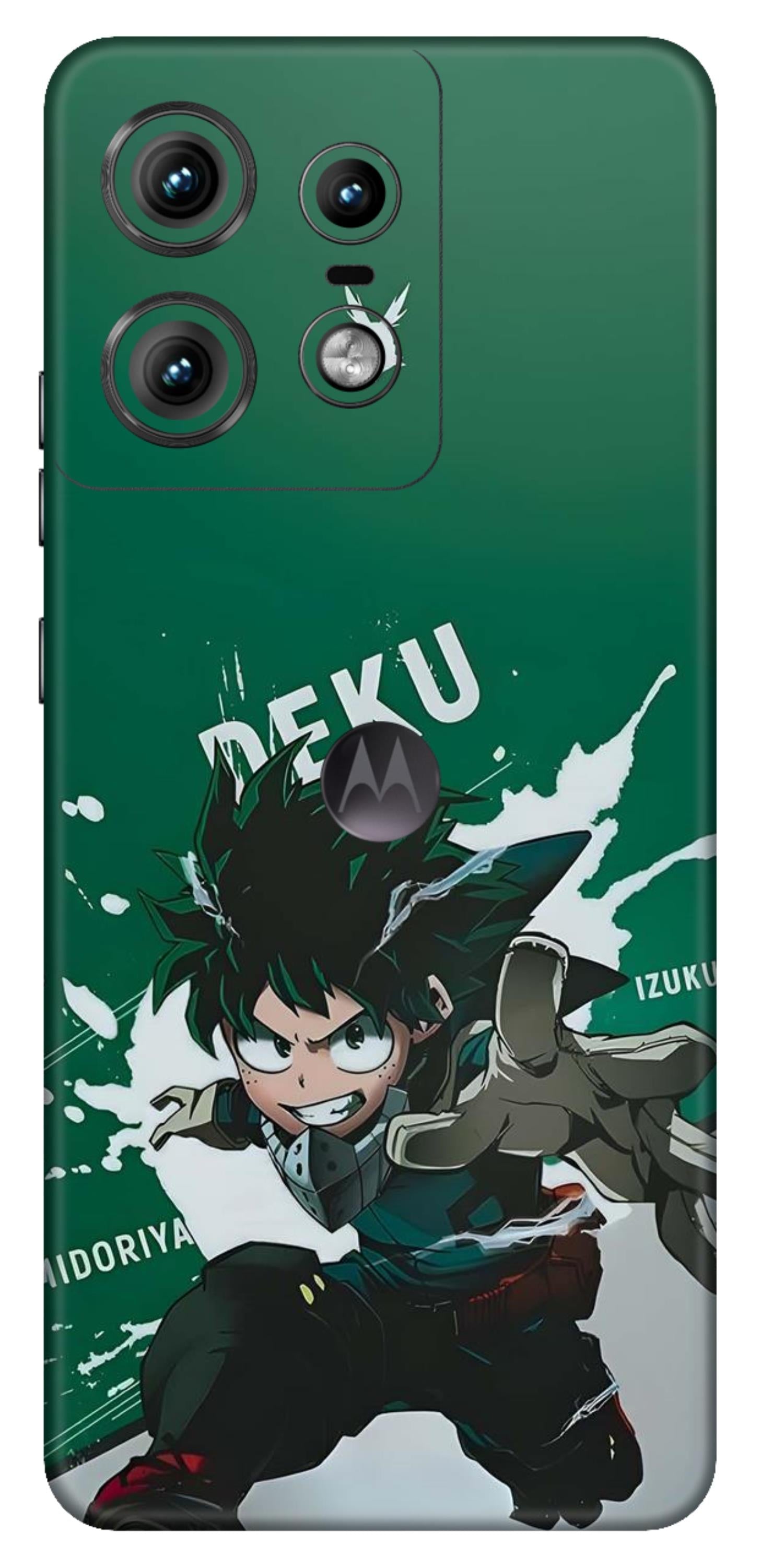 Moto Edge 50 Pro 5G Skins and Wraps