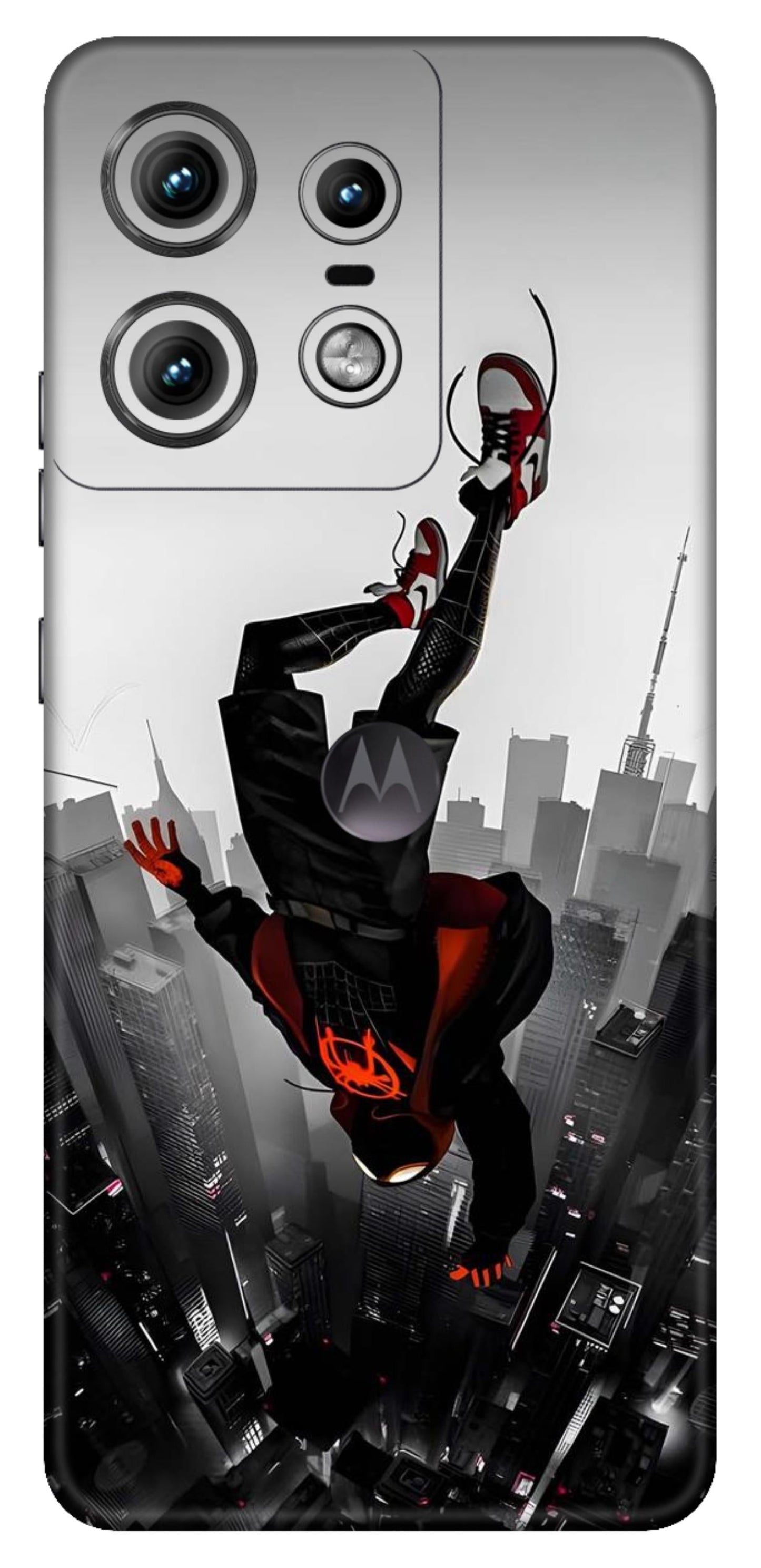 Moto Edge 50 Pro 5G Skins and Wraps