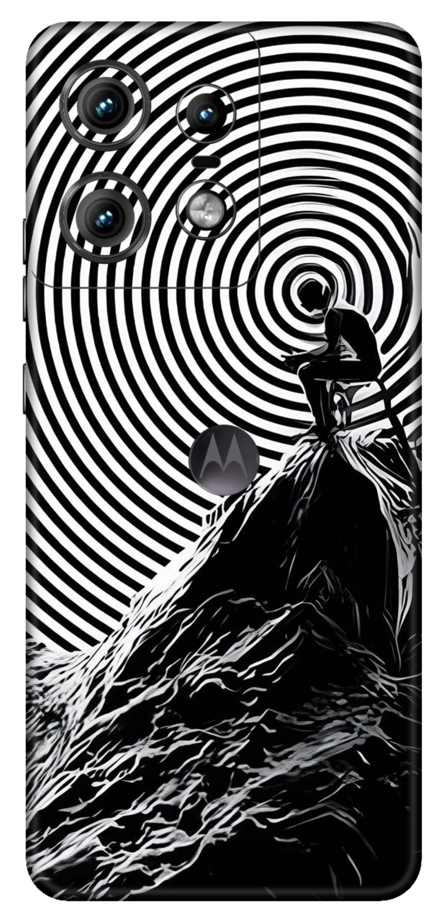 Moto Edge 50 Pro 5G Skins and Wraps