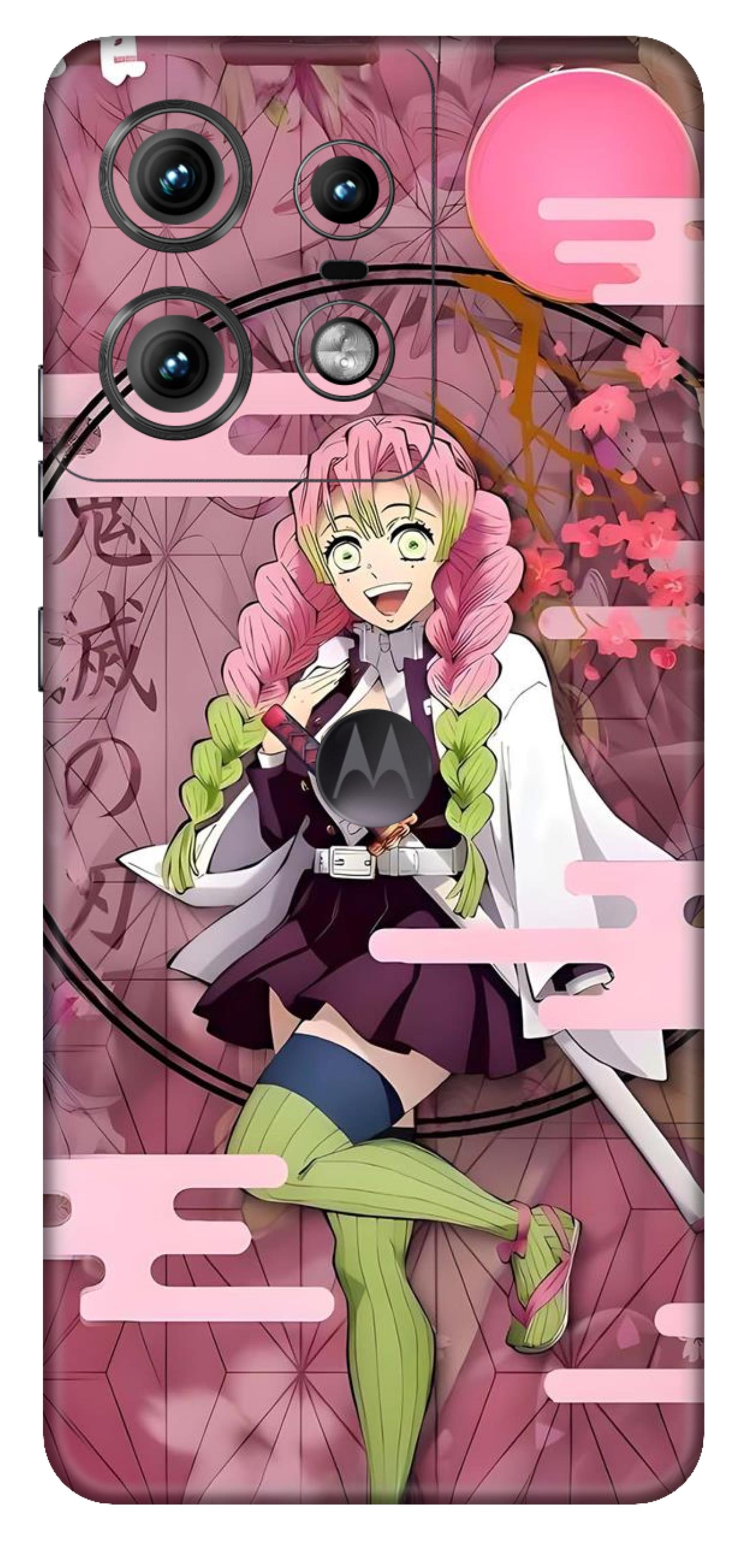 Moto Edge 50 Pro 5G Skins and Wraps