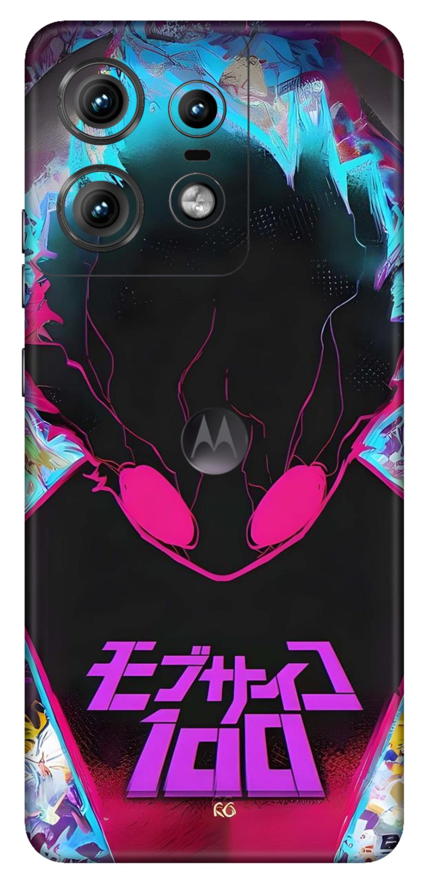 Moto Edge 50 Pro 5G Skins and Wraps