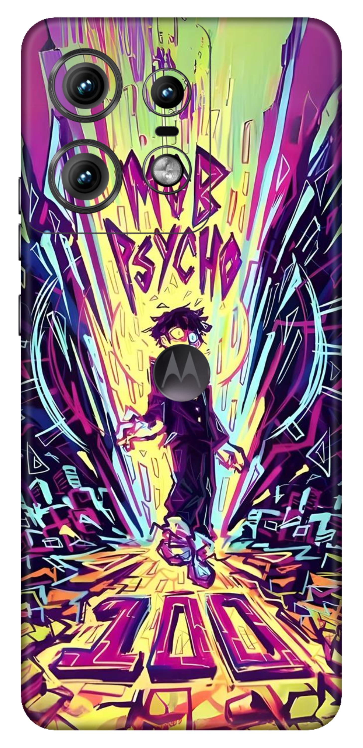 Moto Edge 50 Pro 5G Skins and Wraps