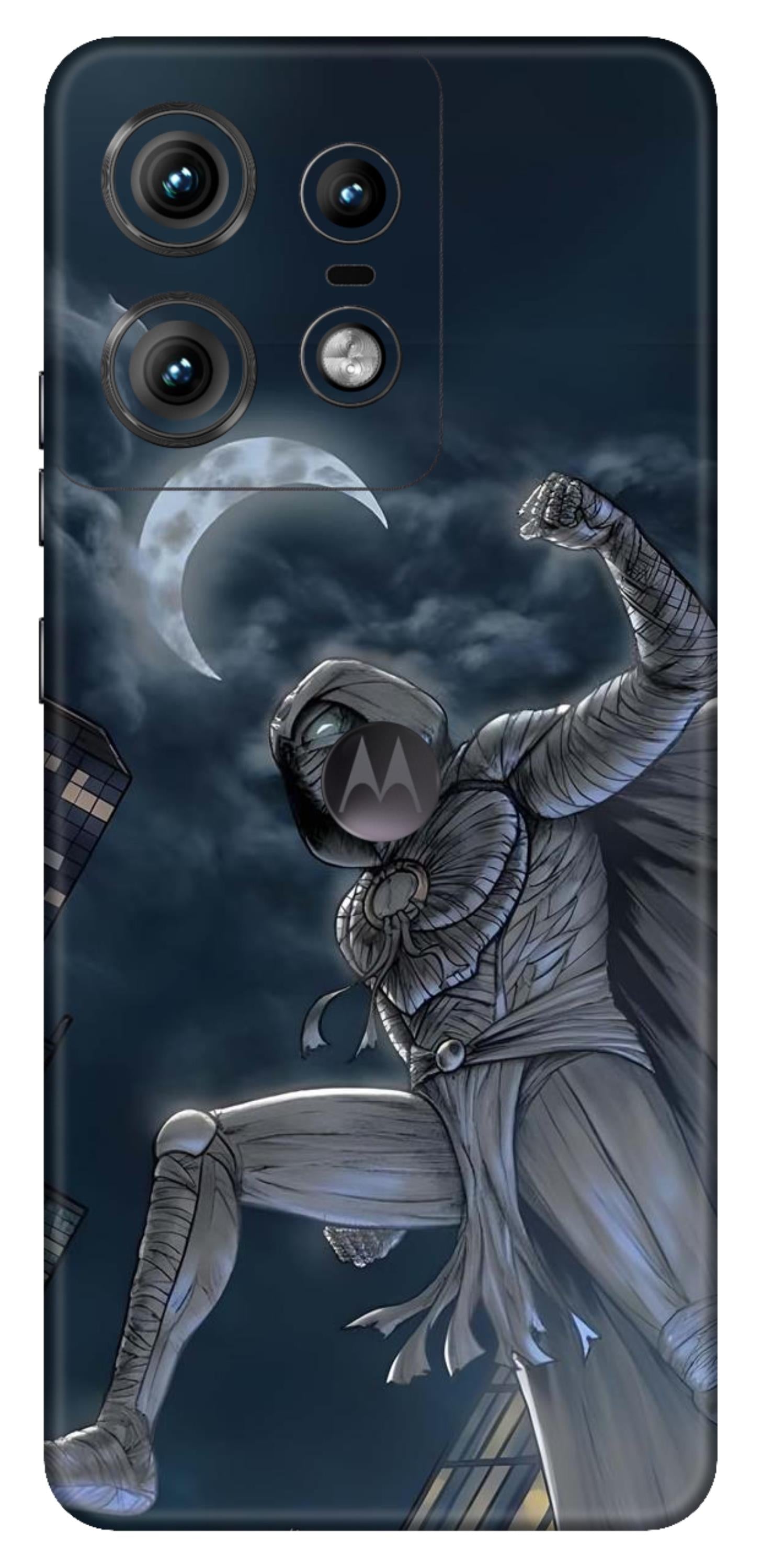 Moto Edge 50 Pro 5G Skins and Wraps