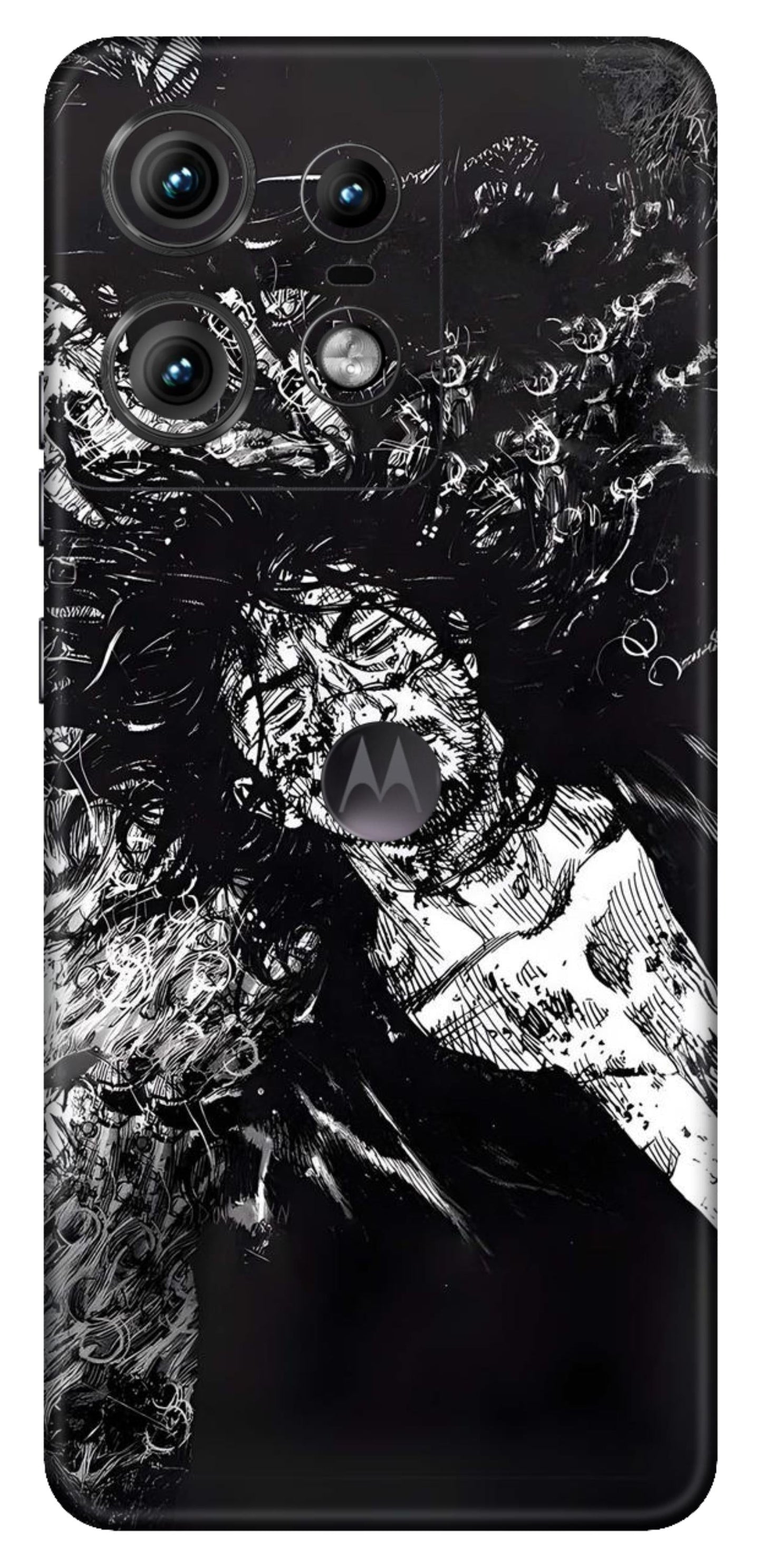 Moto Edge 50 Pro 5G Skins and Wraps