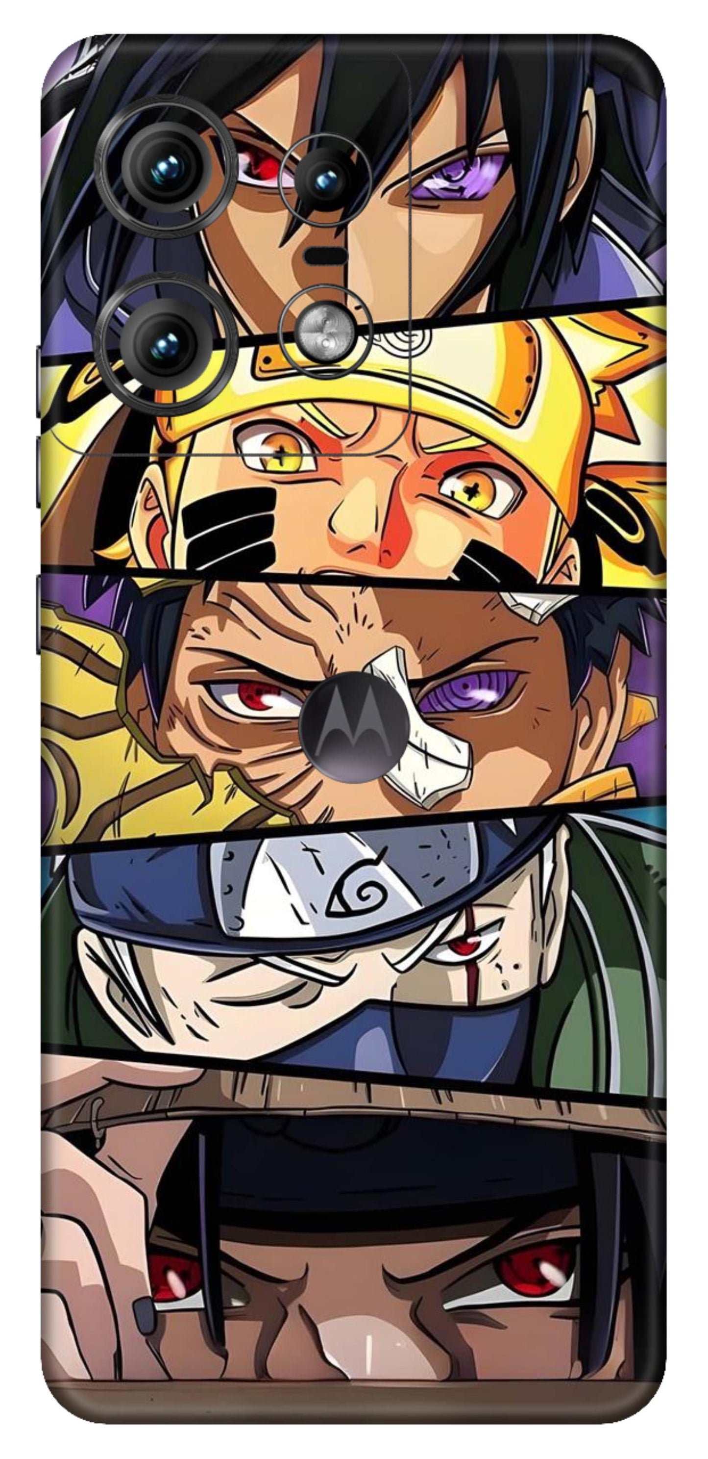 Moto Edge 50 Pro 5G Skins and Wraps