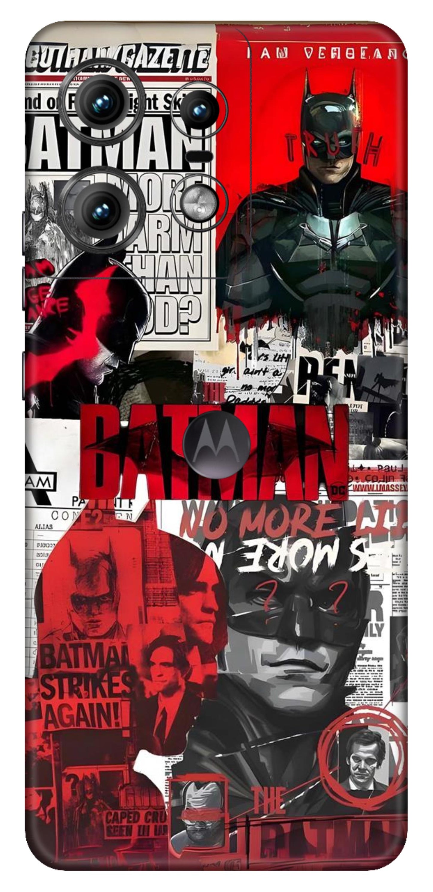 Moto Edge 50 Pro 5G Skins and Wraps