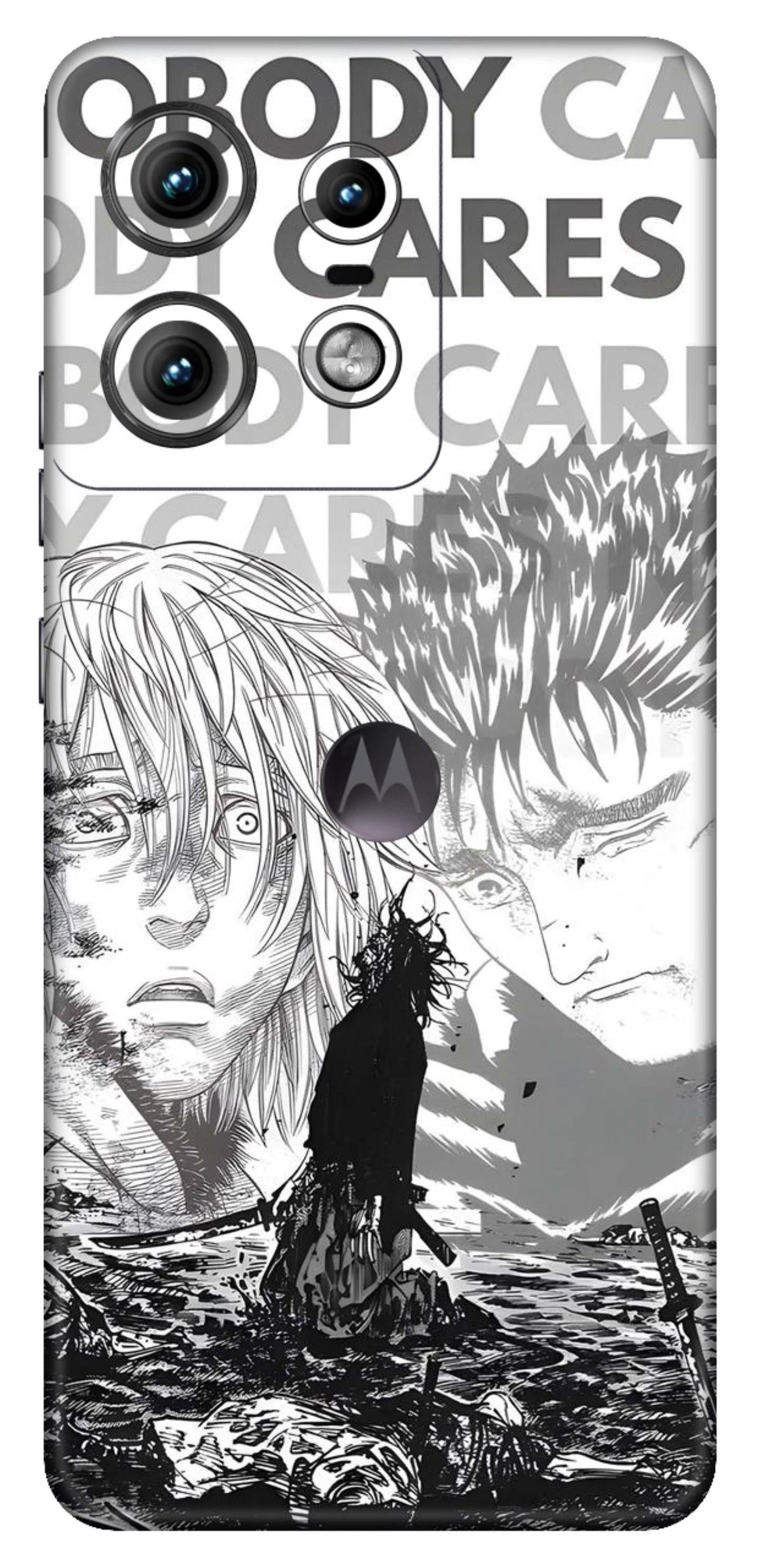 Moto Edge 50 Pro 5G Skins and Wraps