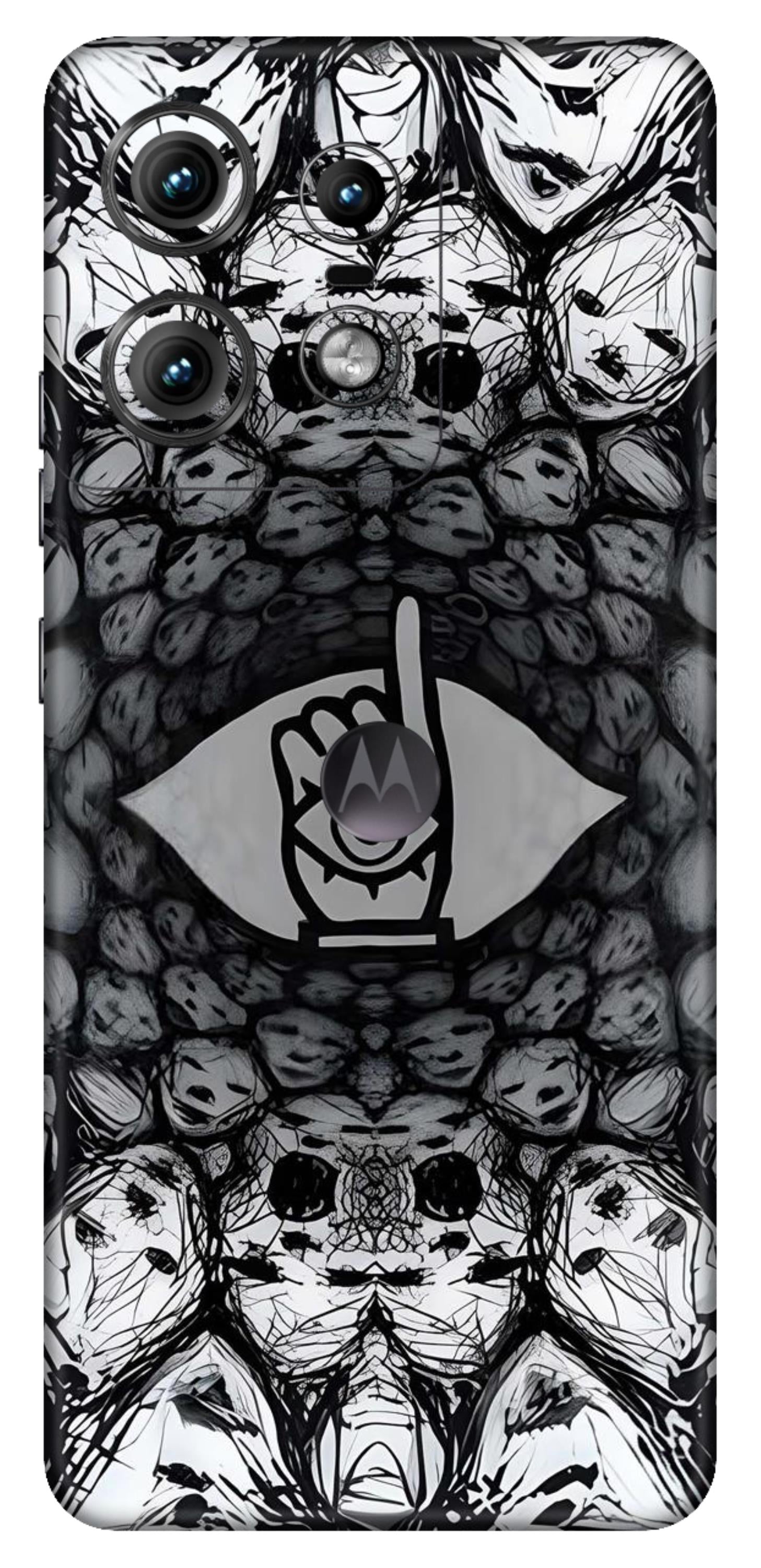 Moto Edge 50 Pro 5G Skins and Wraps