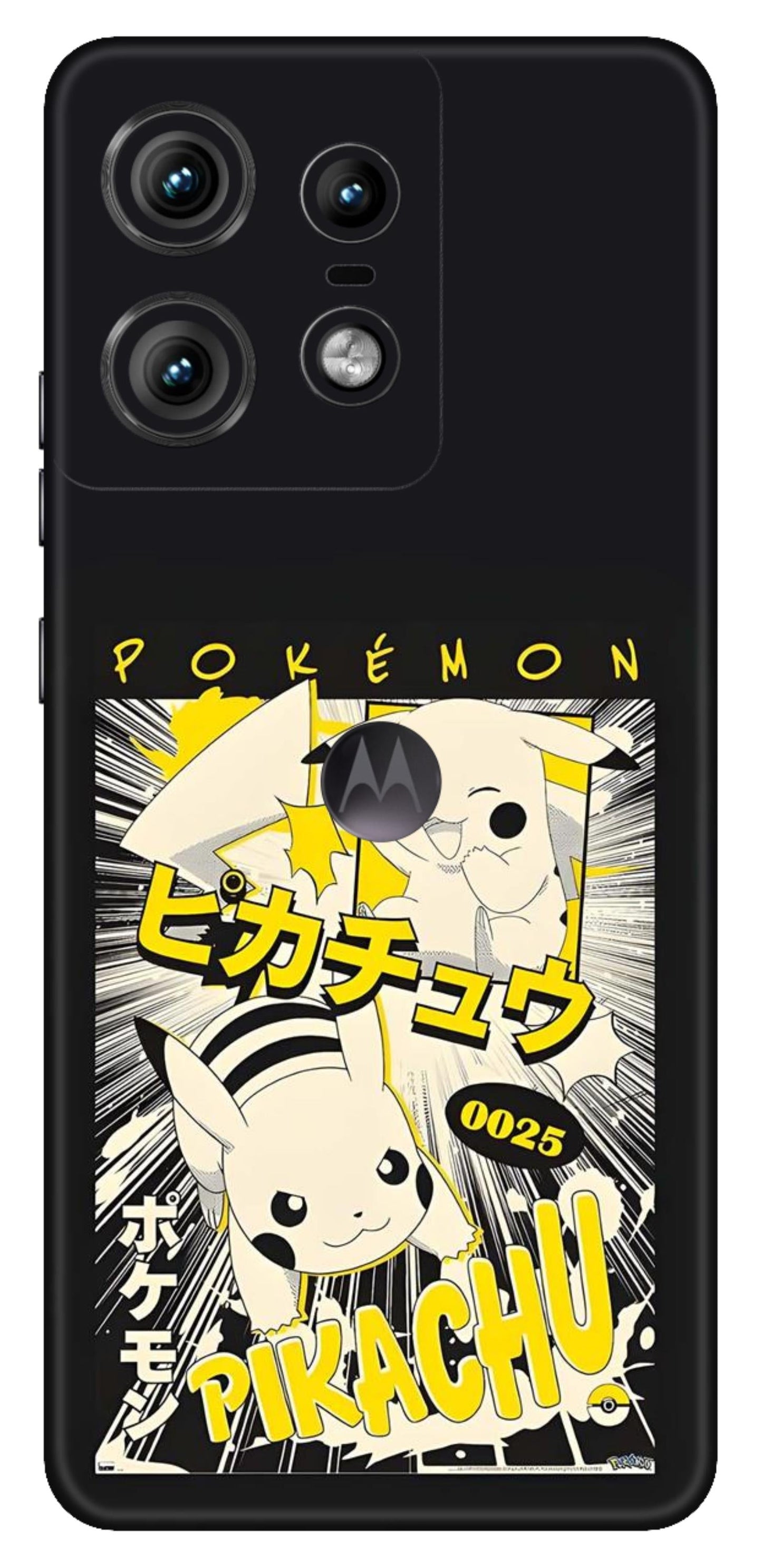 Moto Edge 50 Pro 5G Skins and Wraps