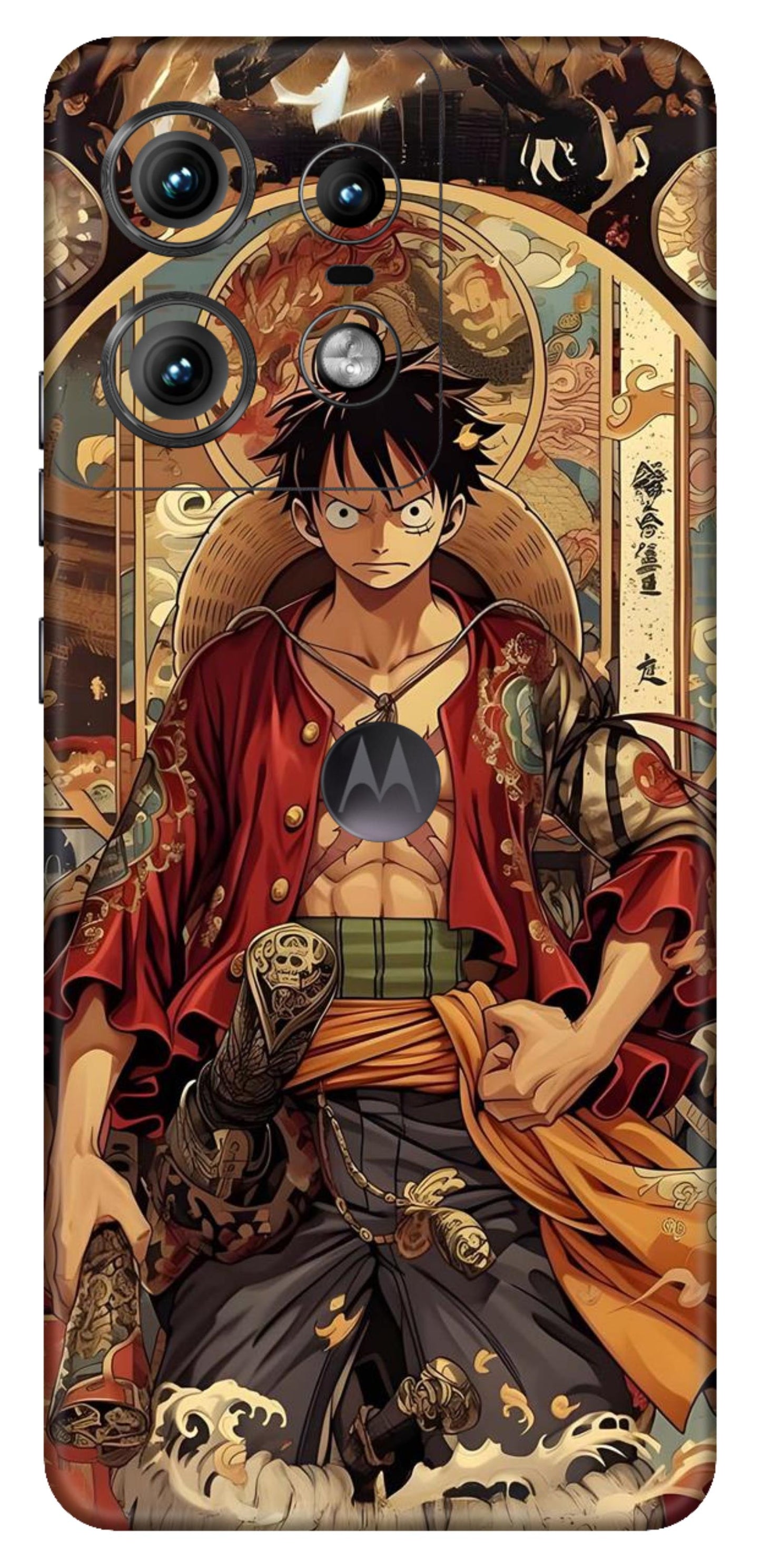 Moto Edge 50 Pro 5G Skins and Wraps