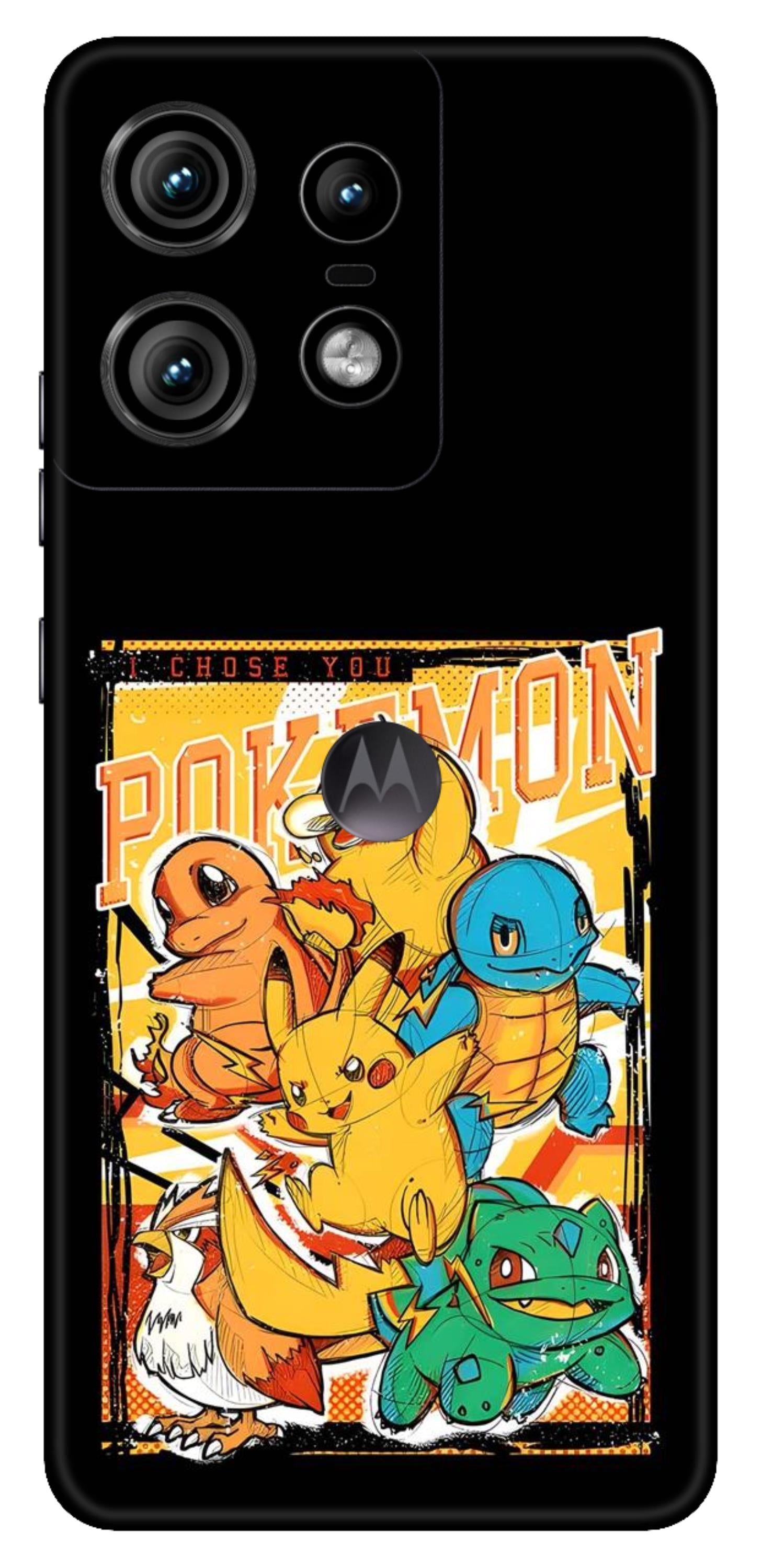 Moto Edge 50 Pro 5G Skins and Wraps