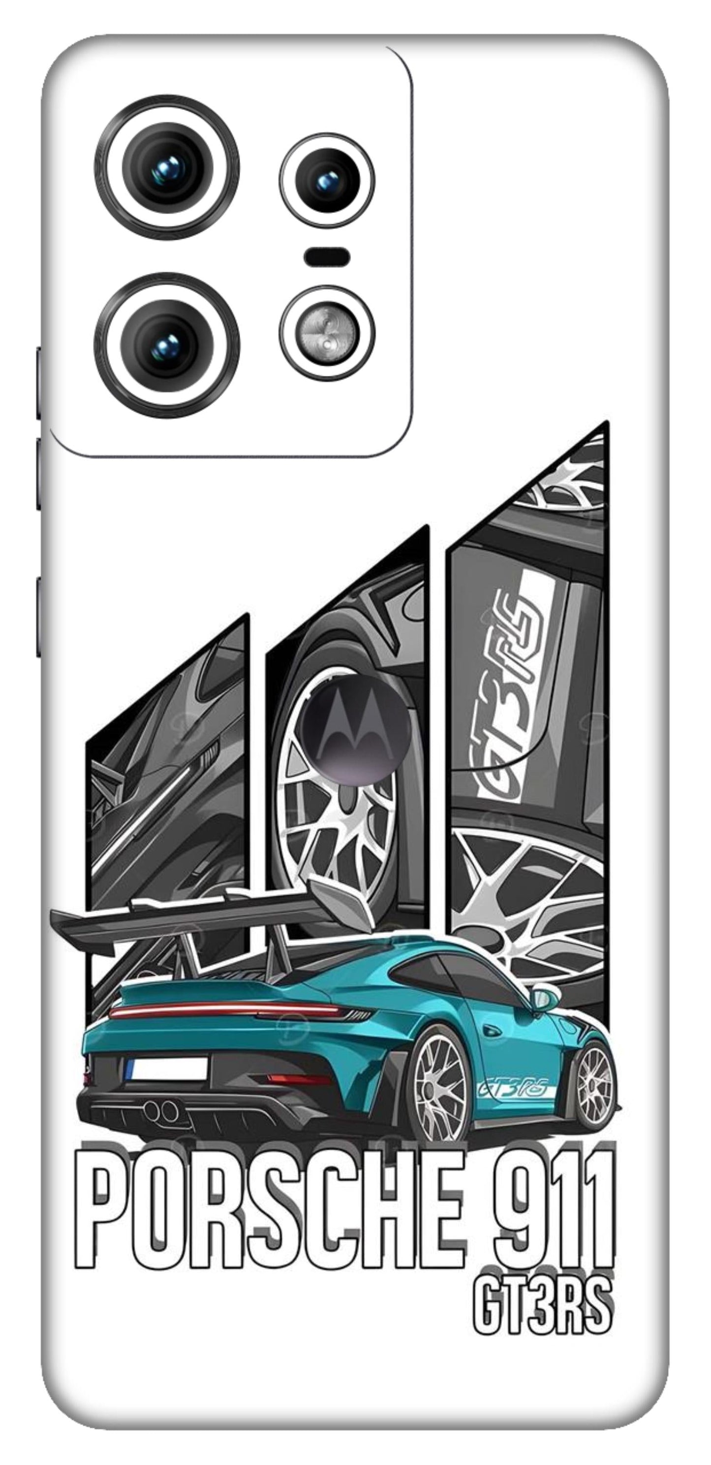 Moto Edge 50 Pro 5G Skins and Wraps