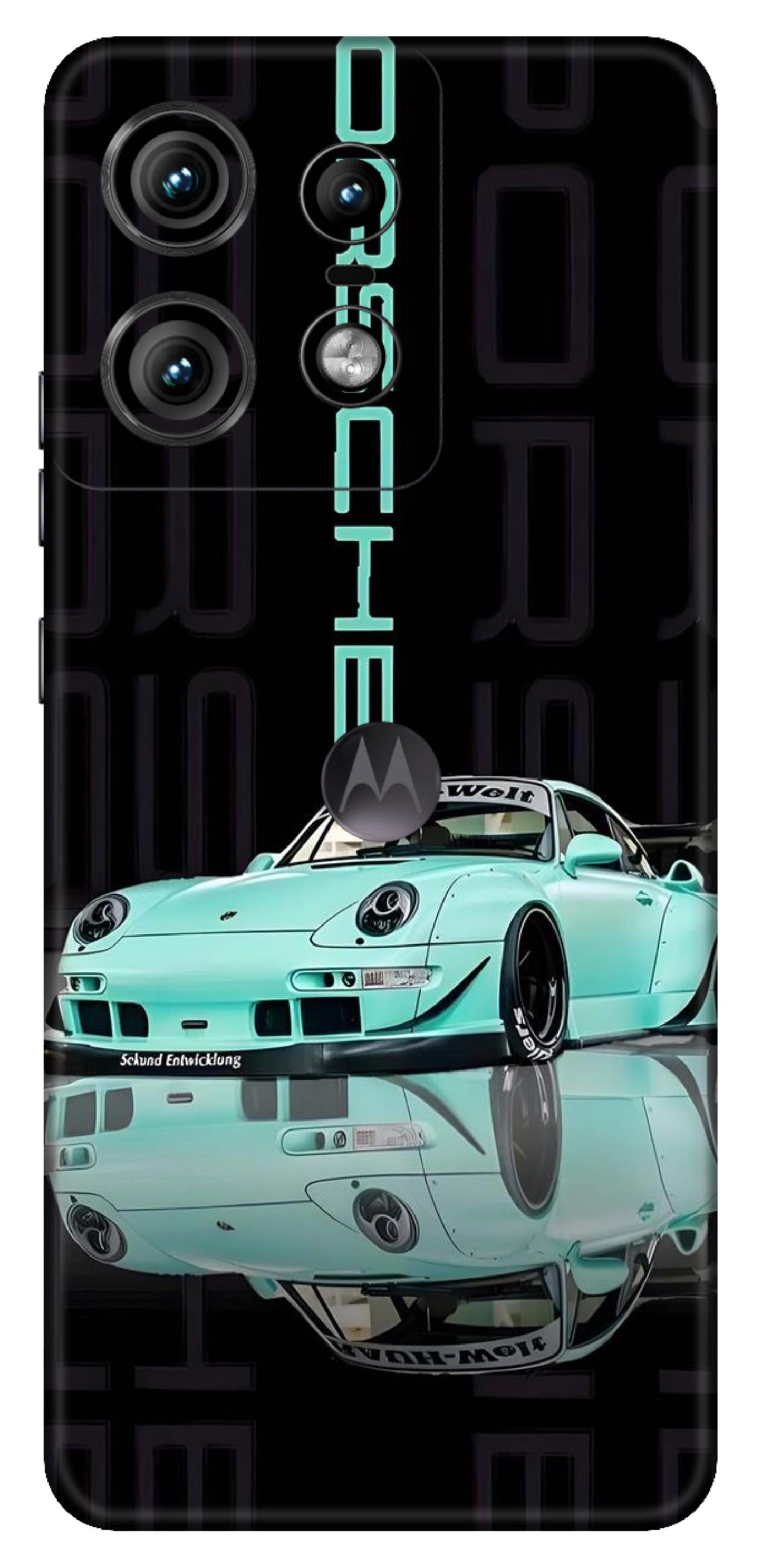 Moto Edge 50 Pro 5G Skins and Wraps