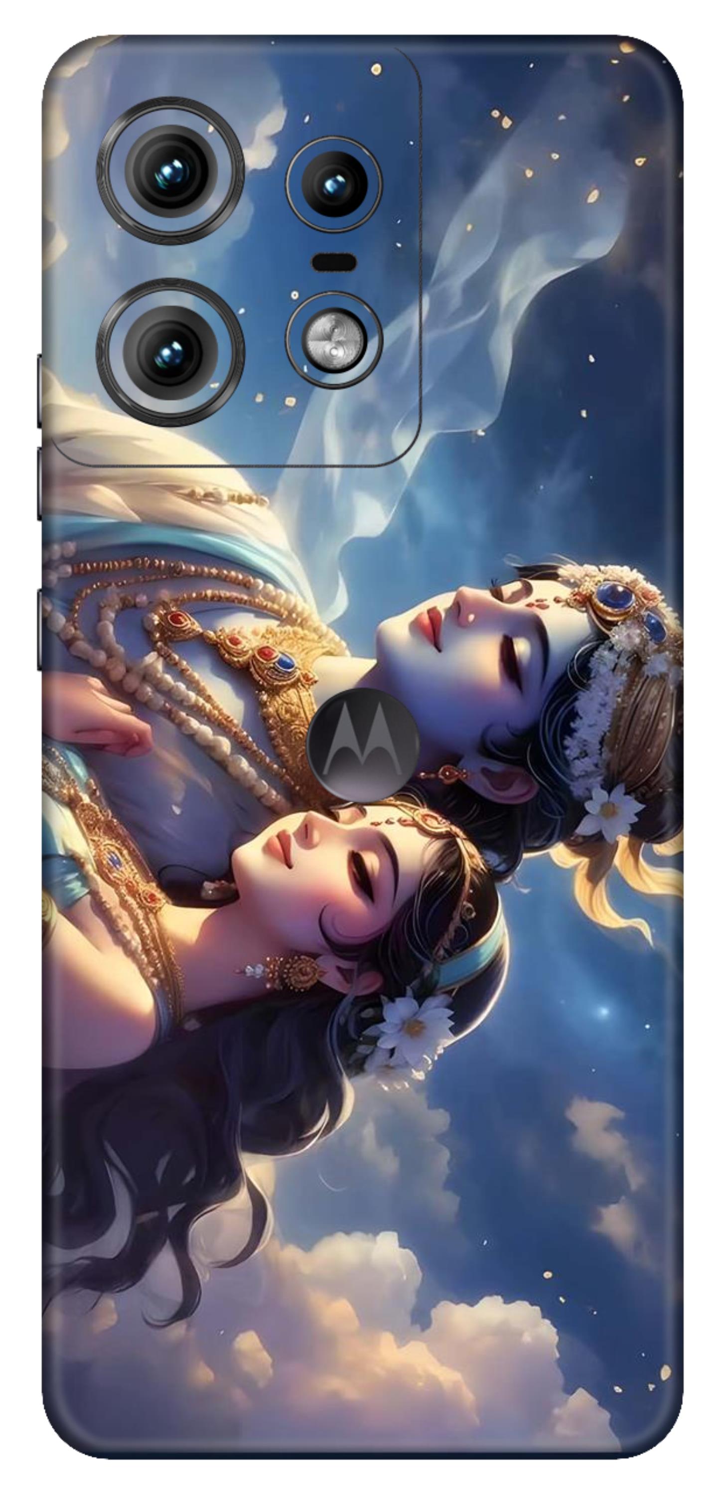 Moto Edge 50 Pro 5G Skins and Wraps