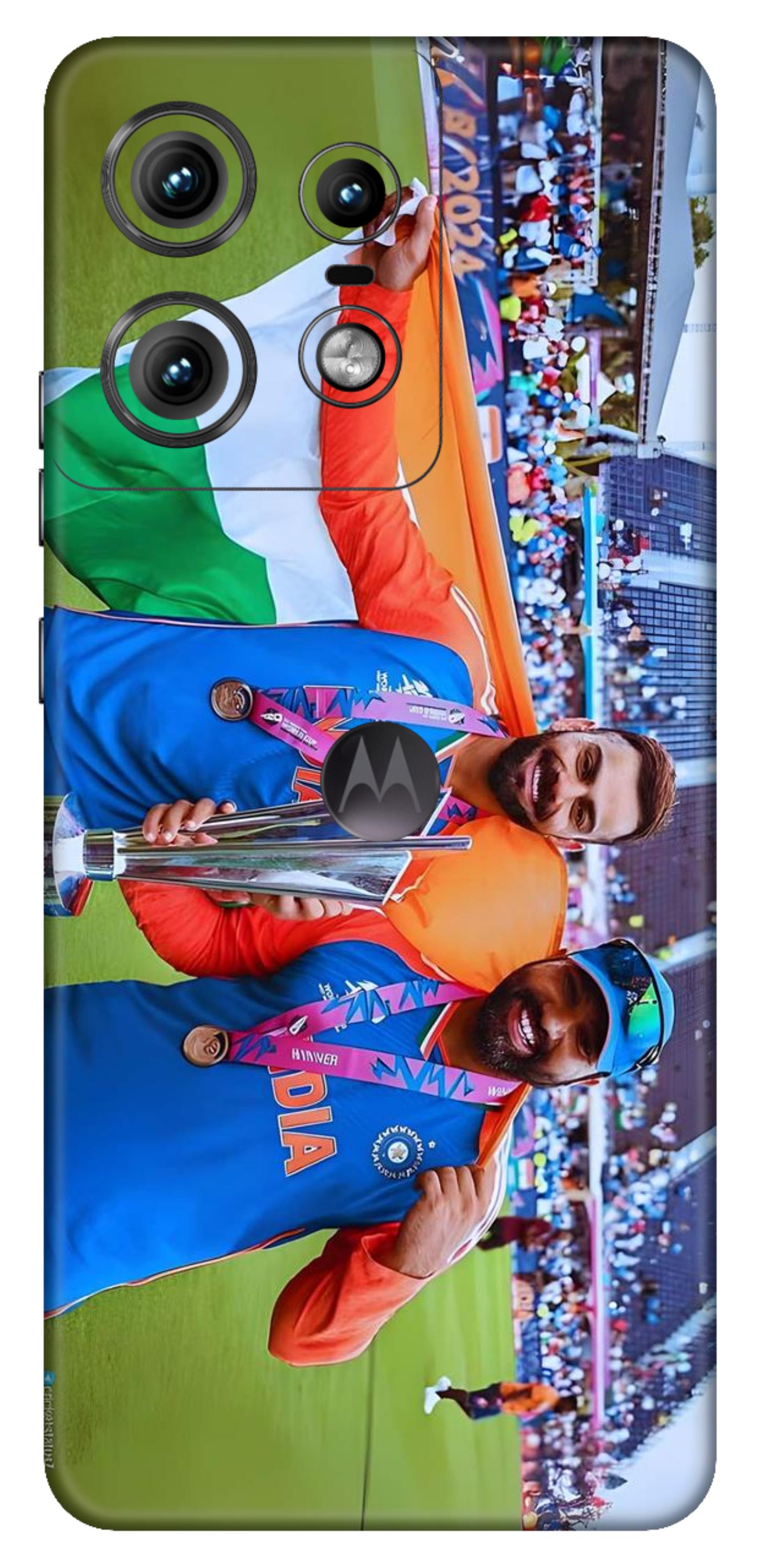 Moto Edge 50 Pro 5G Skins and Wraps