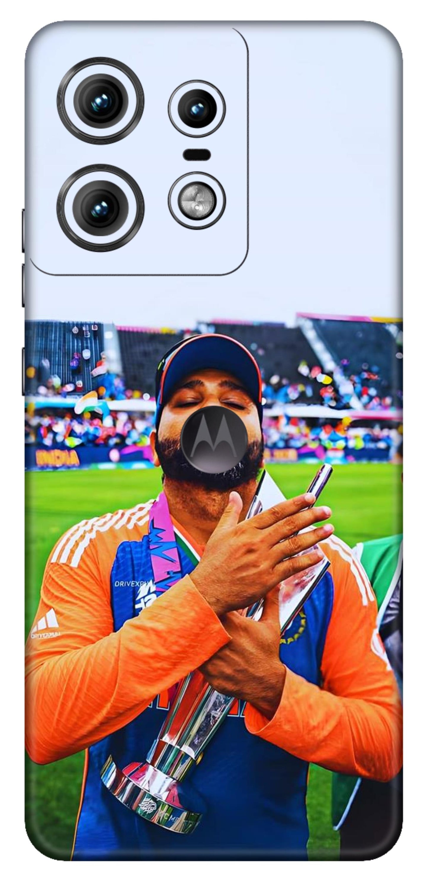 Moto Edge 50 Pro 5G Skins and Wraps