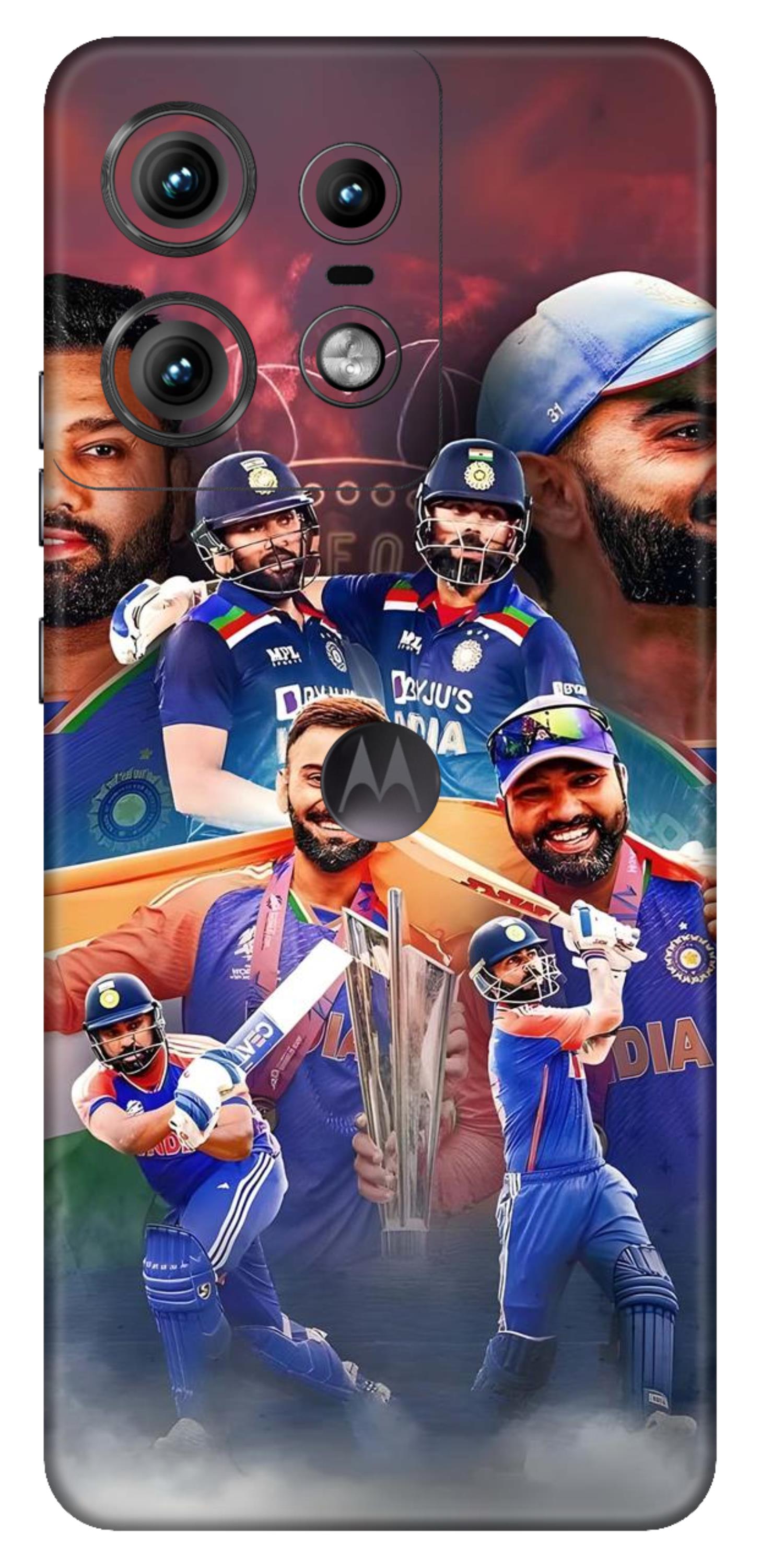 Moto Edge 50 Pro 5G Skins and Wraps