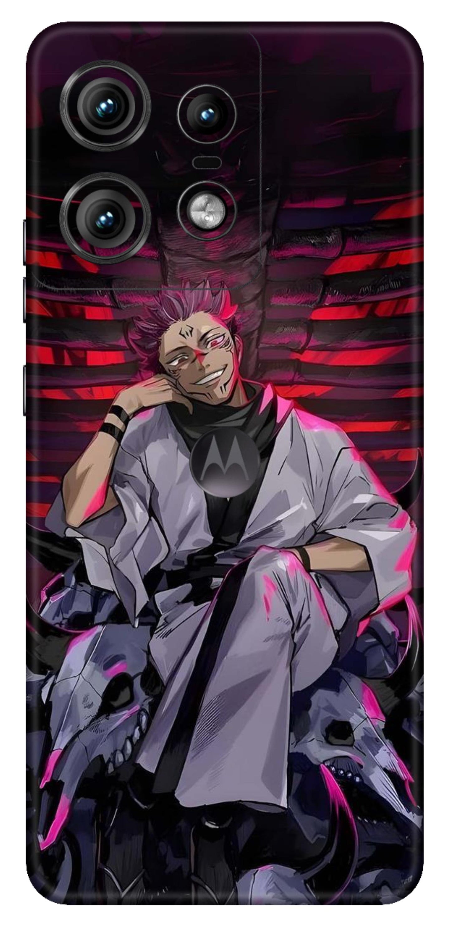 Moto Edge 50 Pro 5G Skins and Wraps