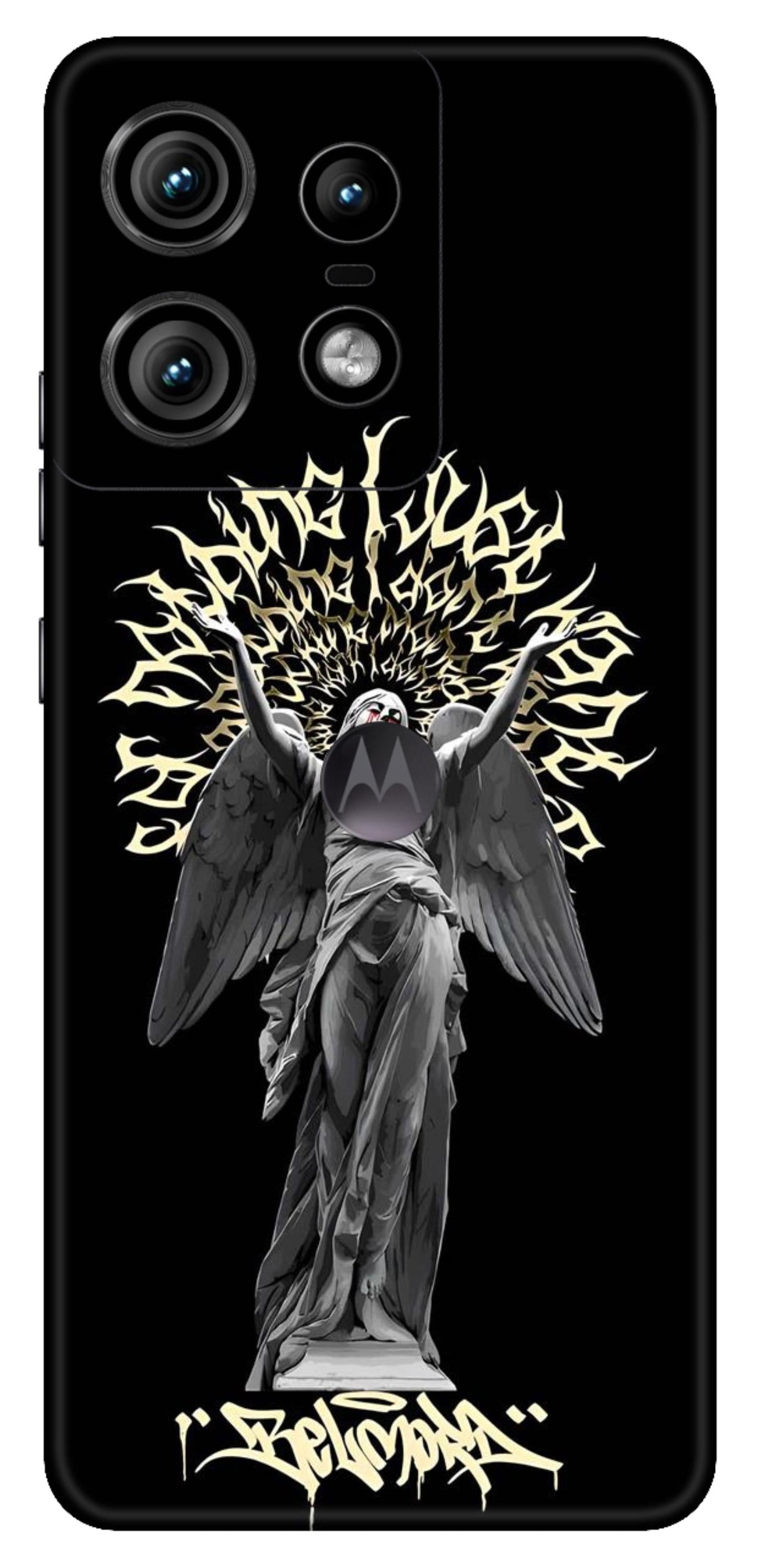 Moto Edge 50 Pro 5G Skins and Wraps