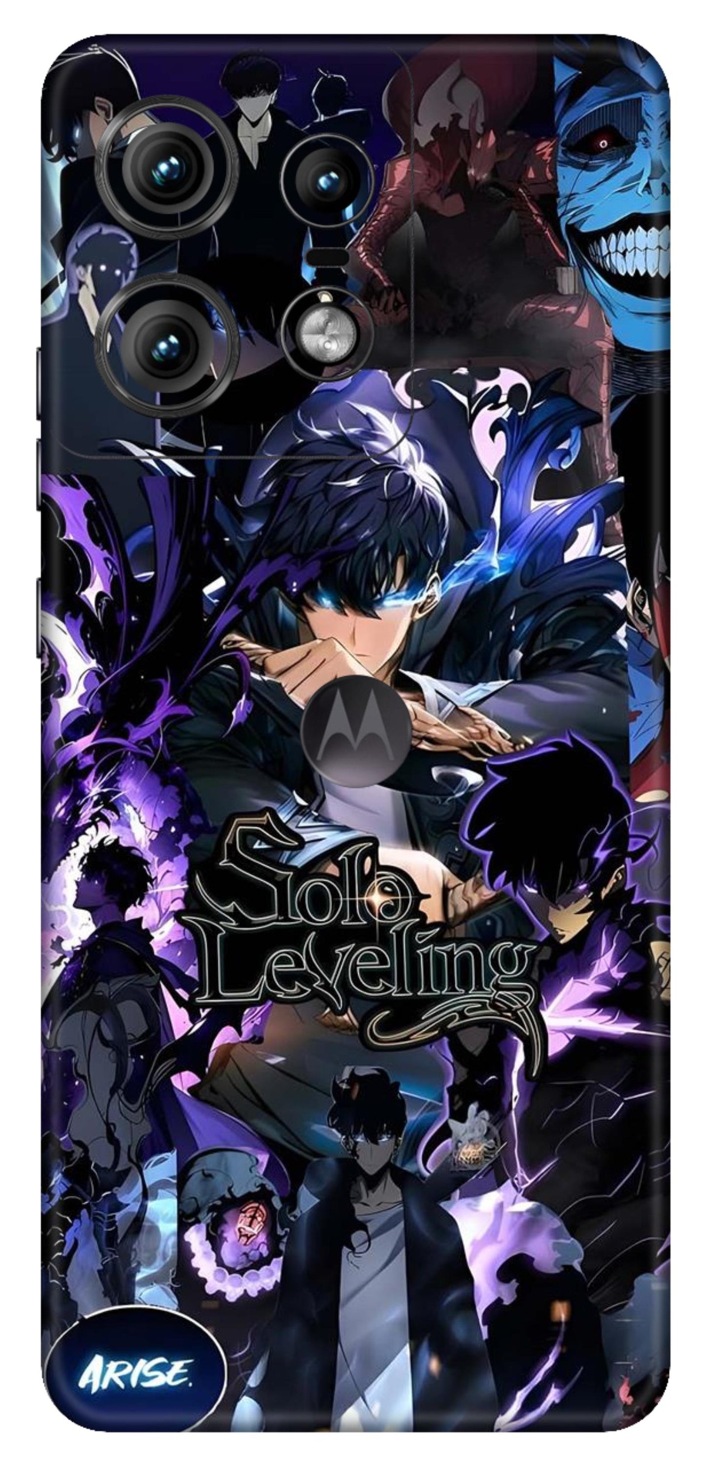 Moto Edge 50 Pro 5G Skins and Wraps