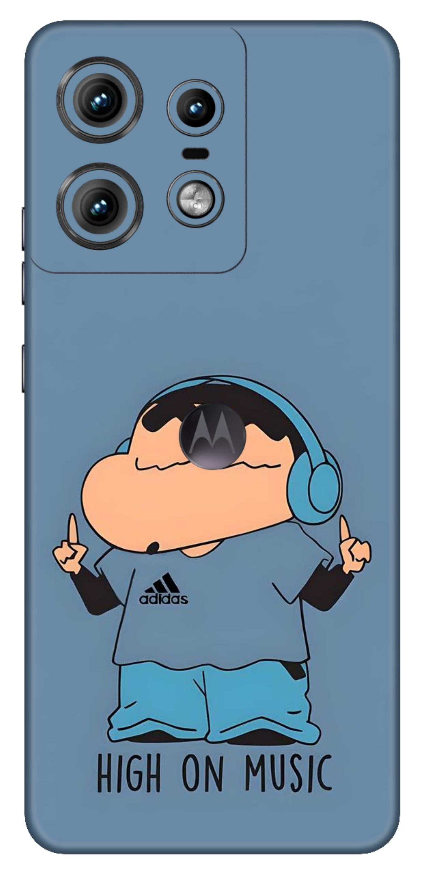 Moto Edge 50 Pro 5G Skins and Wraps