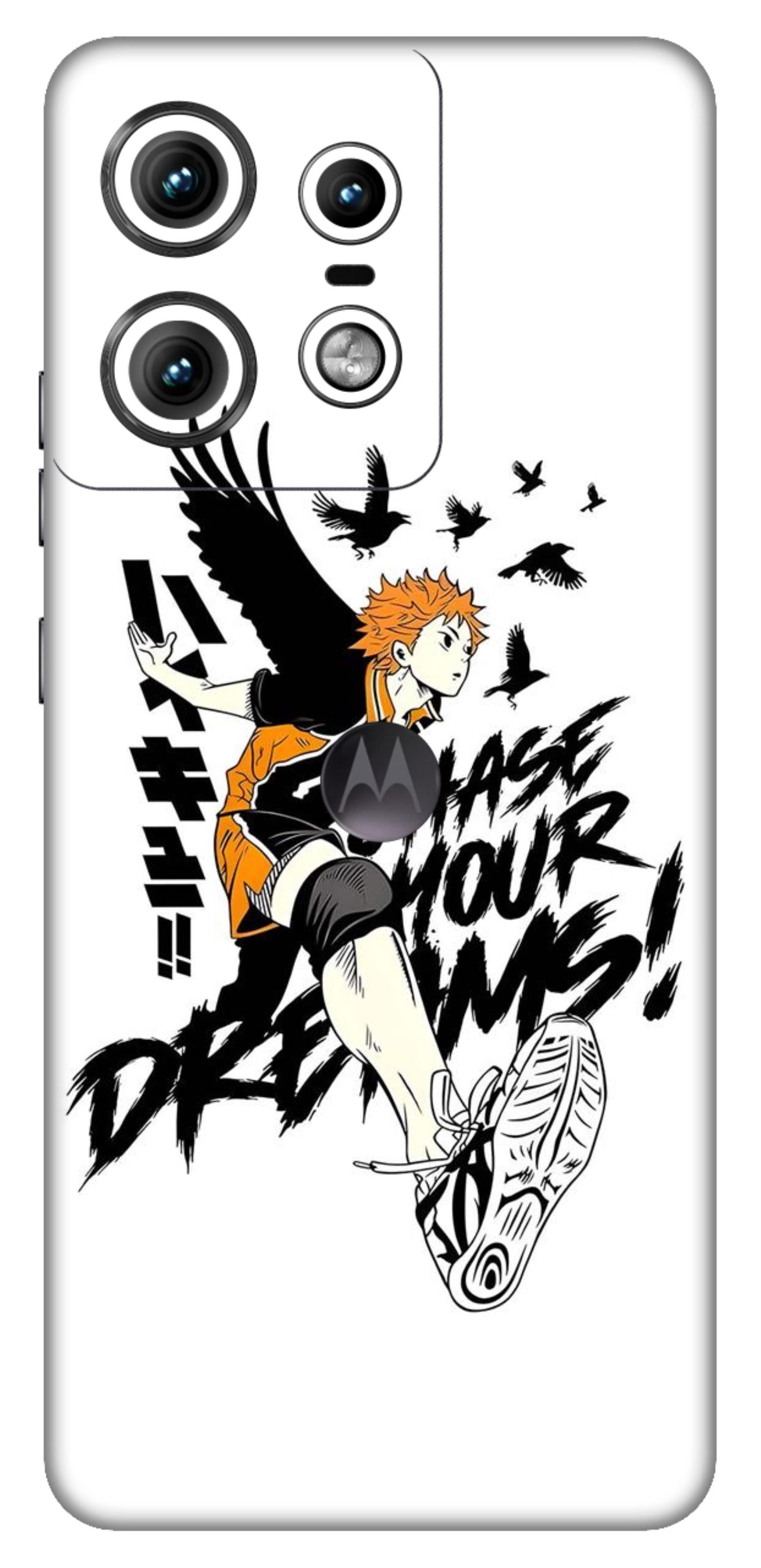 Moto Edge 50 Pro 5G Skins and Wraps