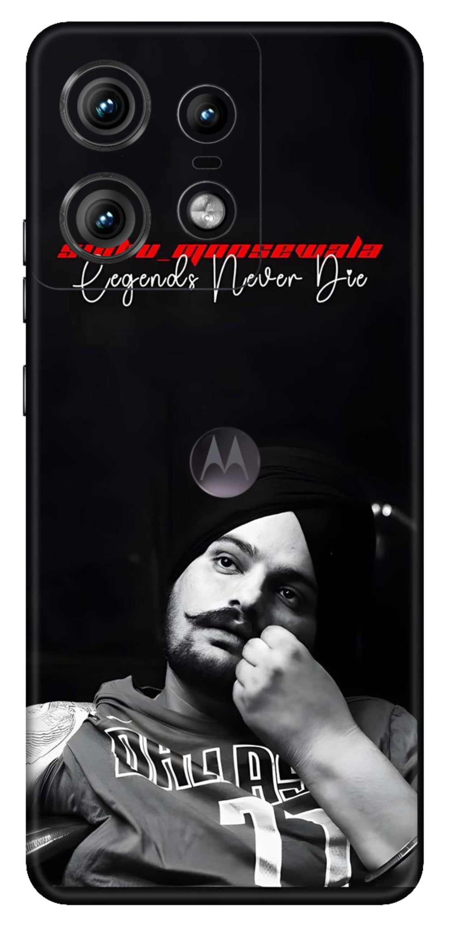 Moto Edge 50 Pro 5G Skins and Wraps