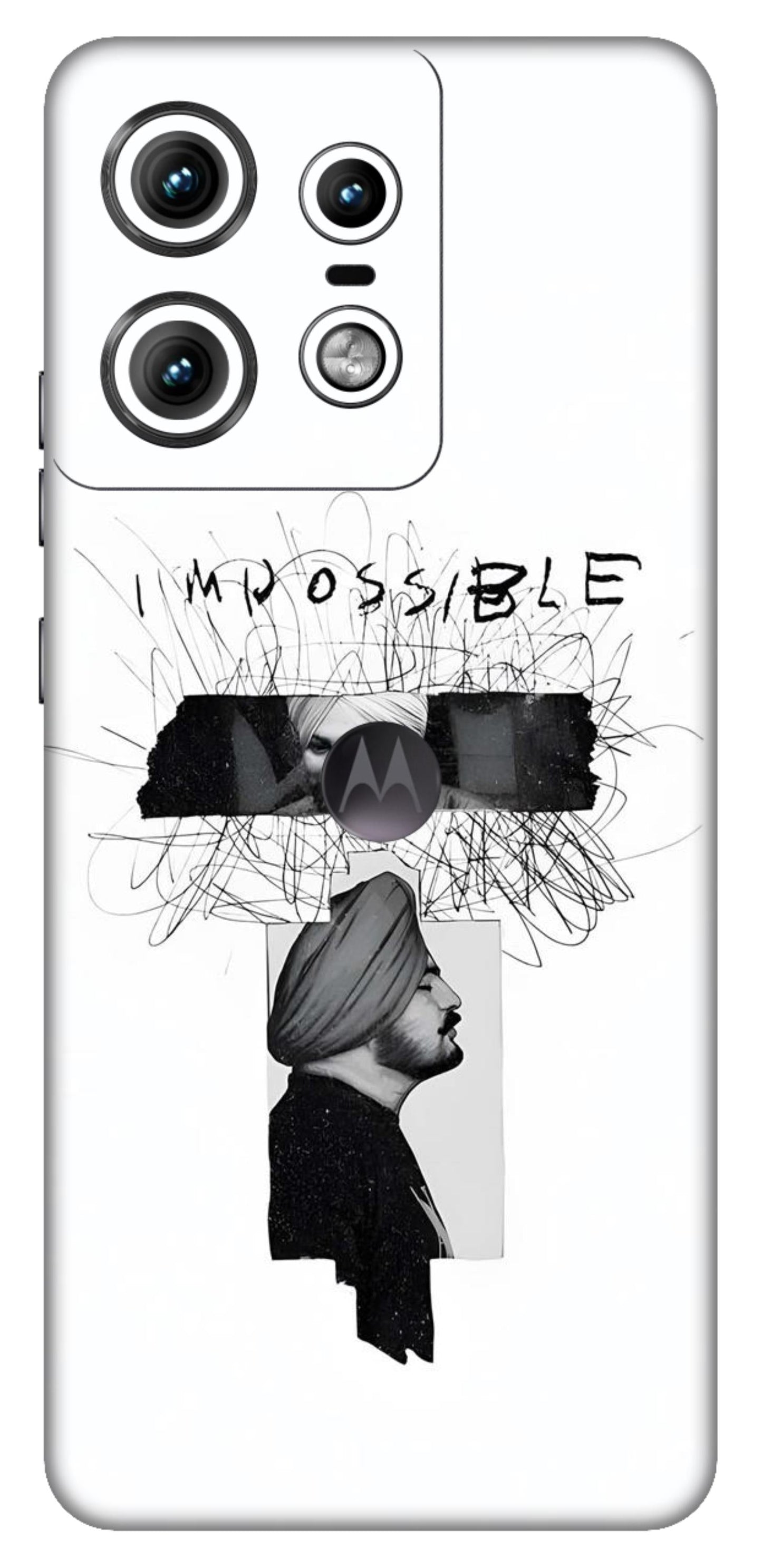 Moto Edge 50 Pro 5G Skins and Wraps