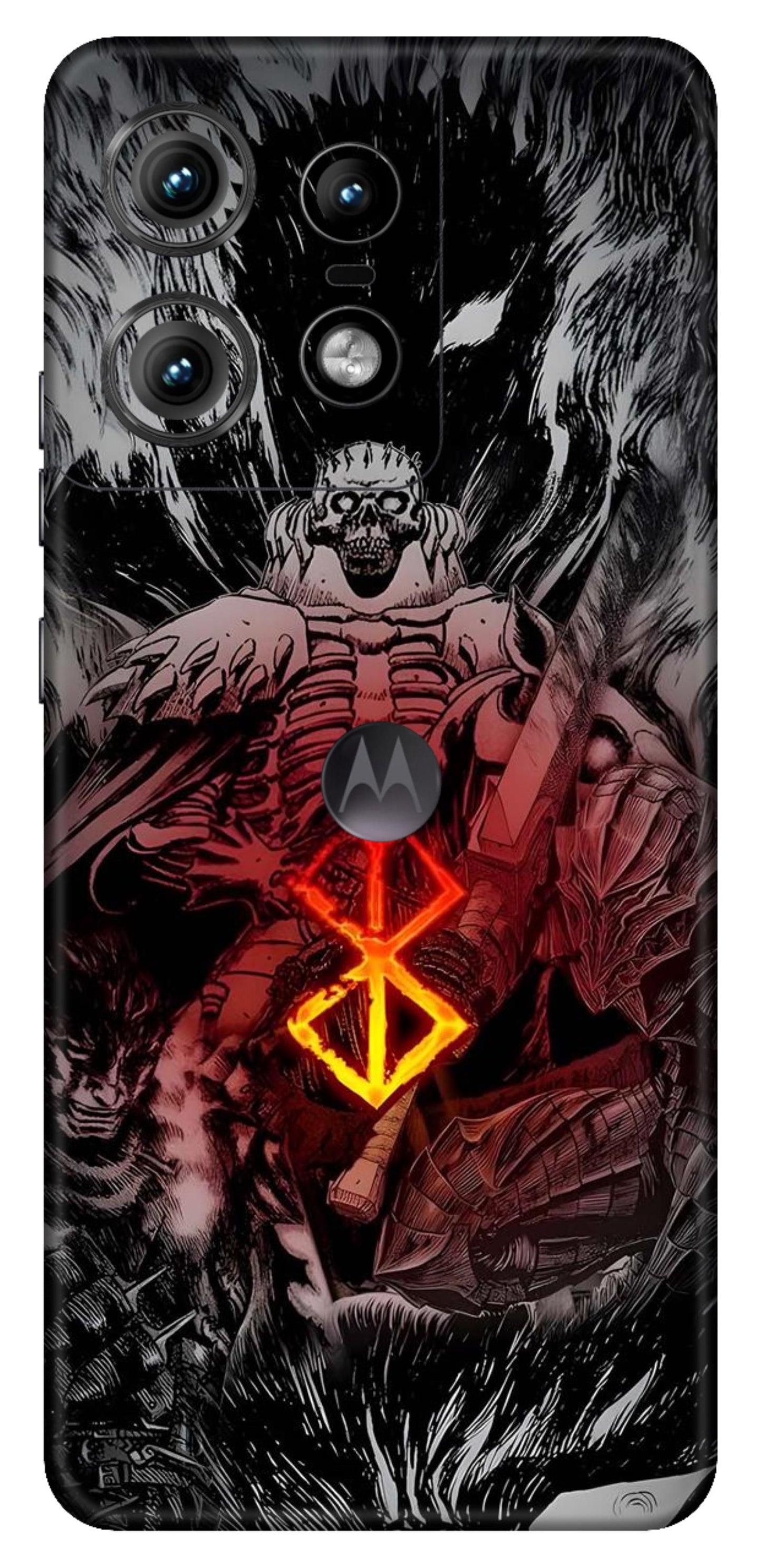 Moto Edge 50 Pro 5G Skins and Wraps