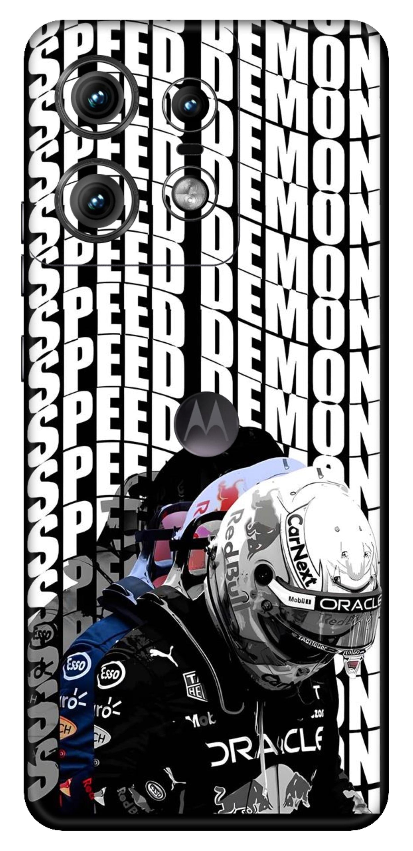 Moto Edge 50 Pro 5G Skins and Wraps