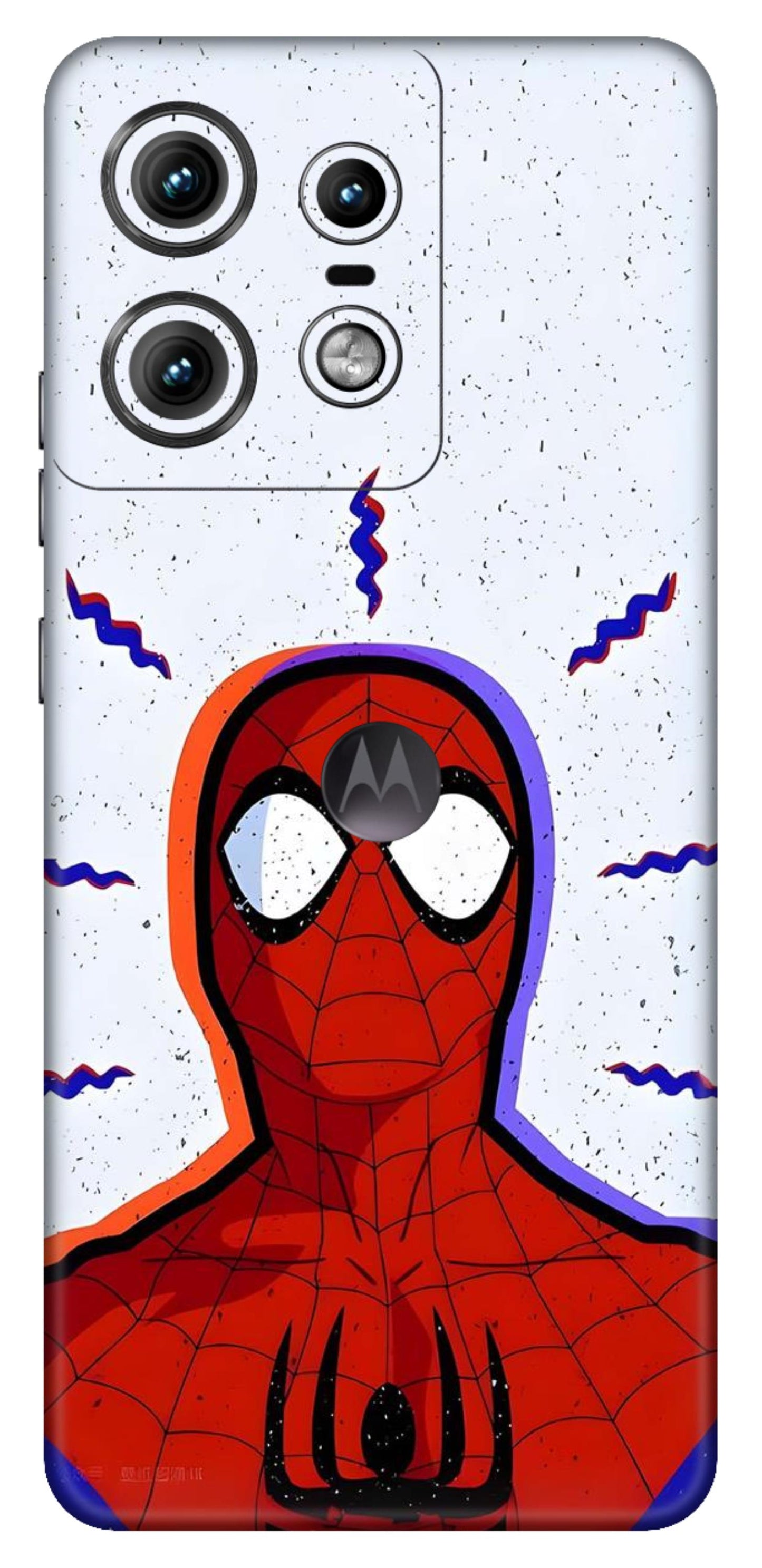 Moto Edge 50 Pro 5G Skins and Wraps