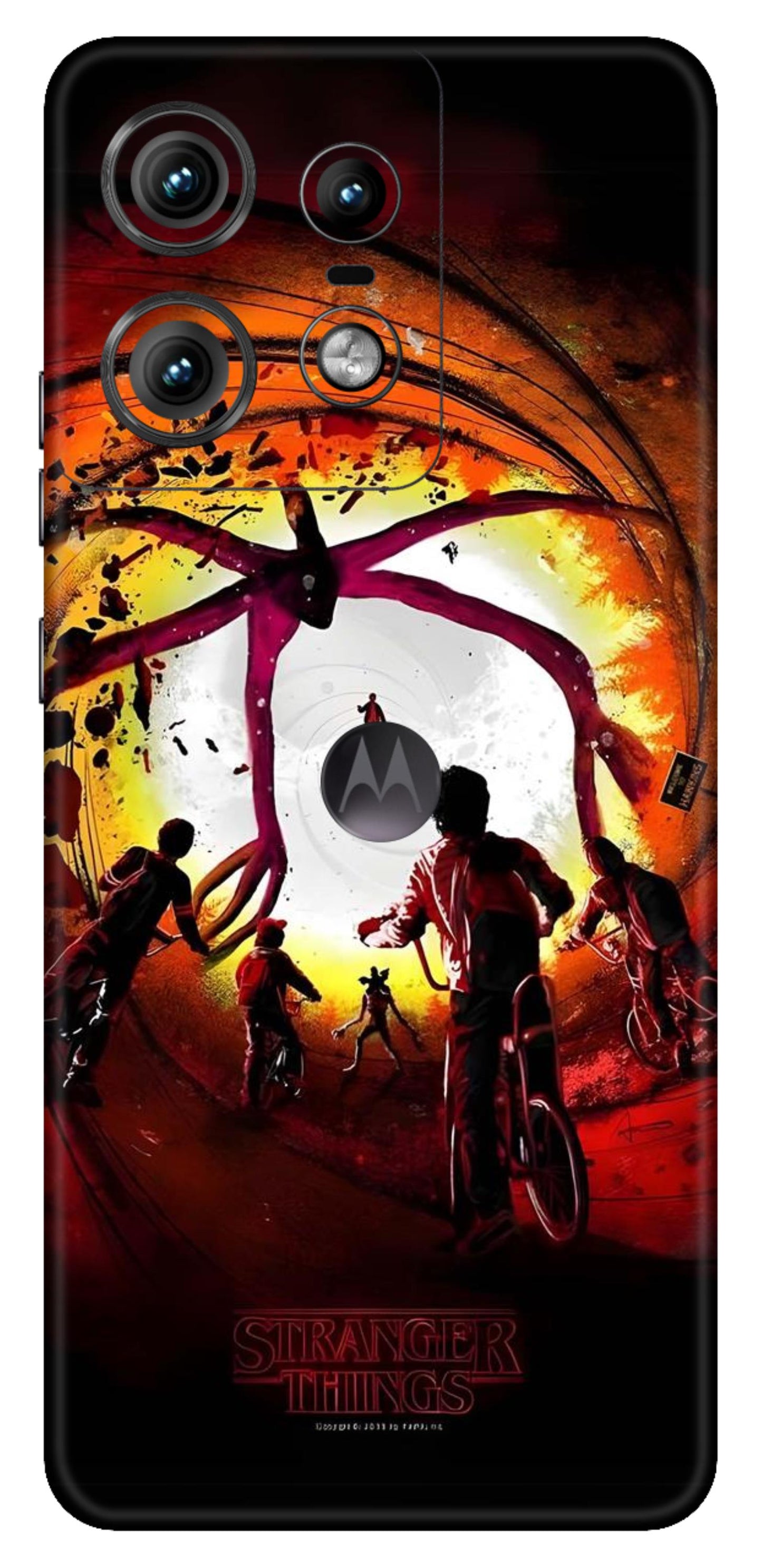 Moto Edge 50 Pro 5G Skins and Wraps