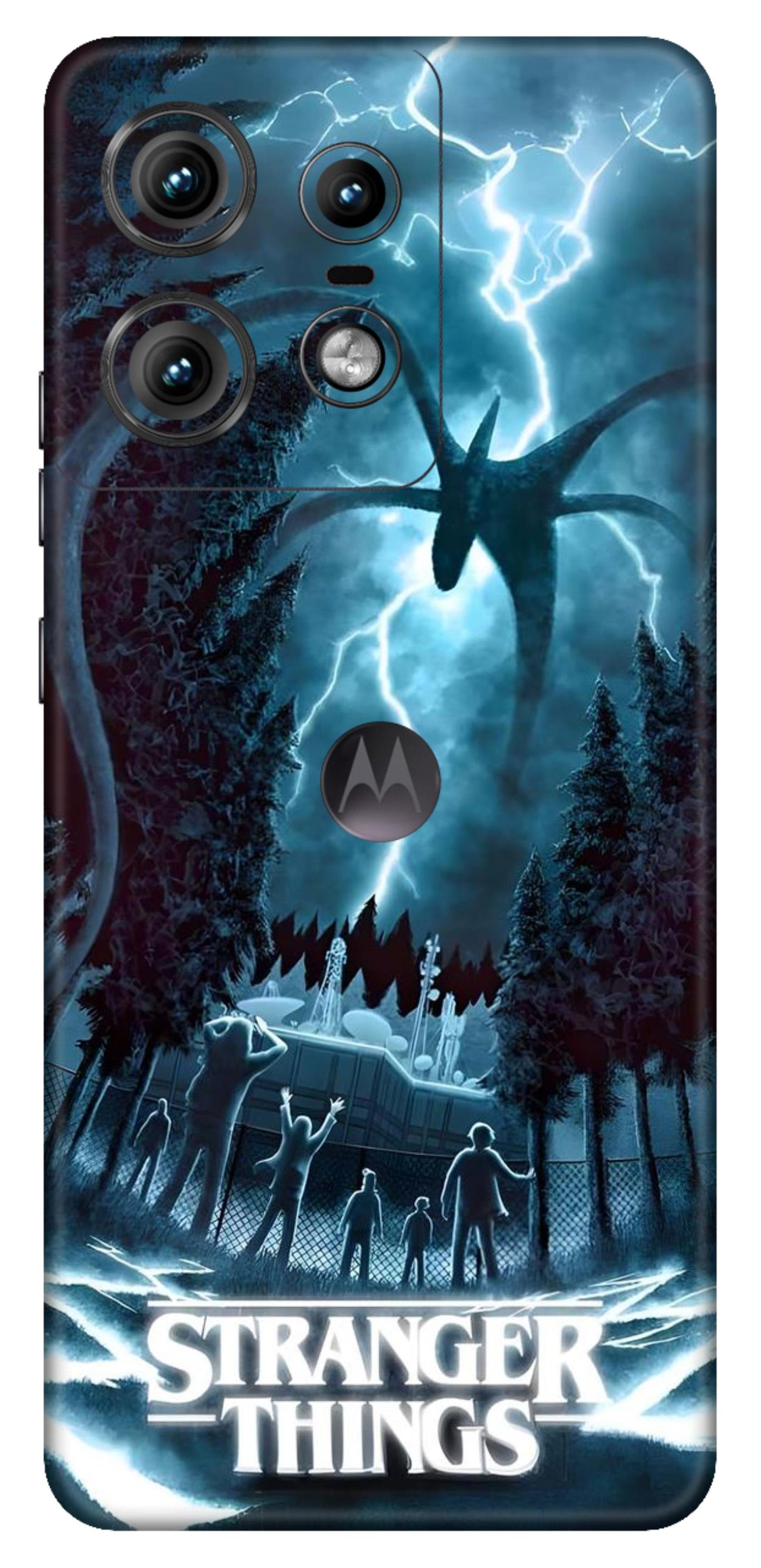 Moto Edge 50 Pro 5G Skins and Wraps