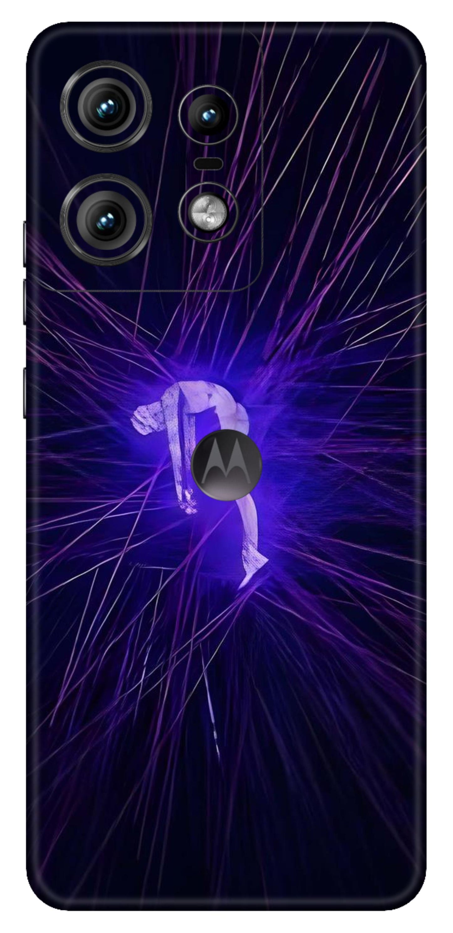 Moto Edge 50 Pro 5G Skins and Wraps