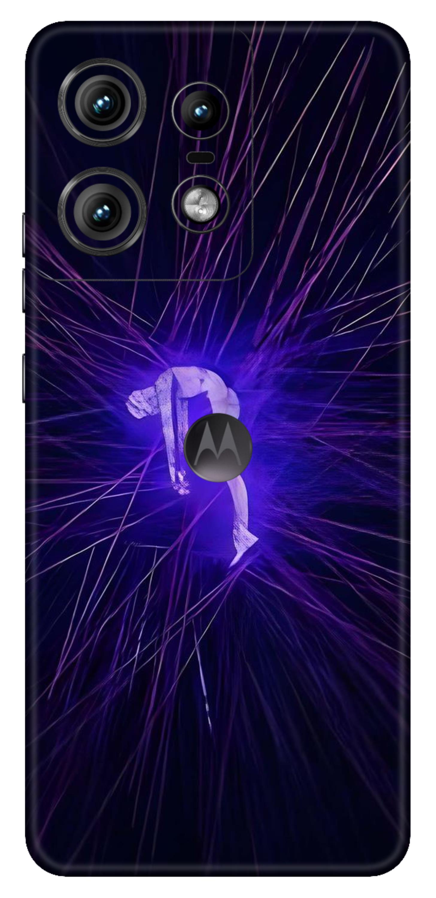 Moto Edge 50 Pro 5G Skins and Wraps