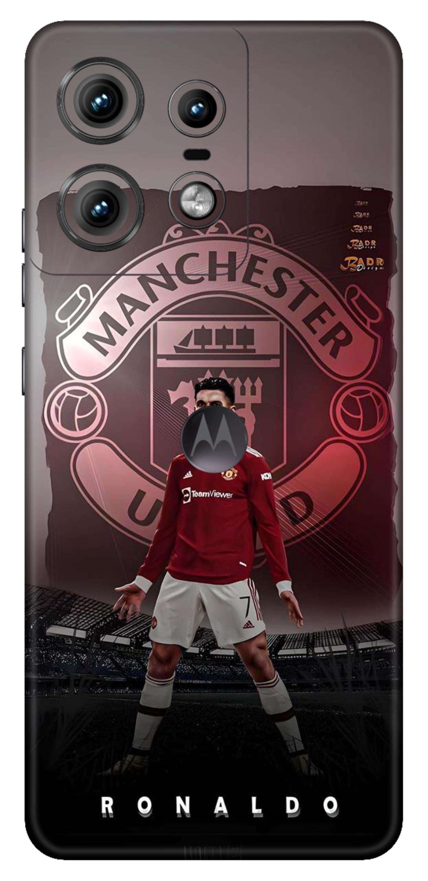 Moto Edge 50 Pro 5G Skins and Wraps