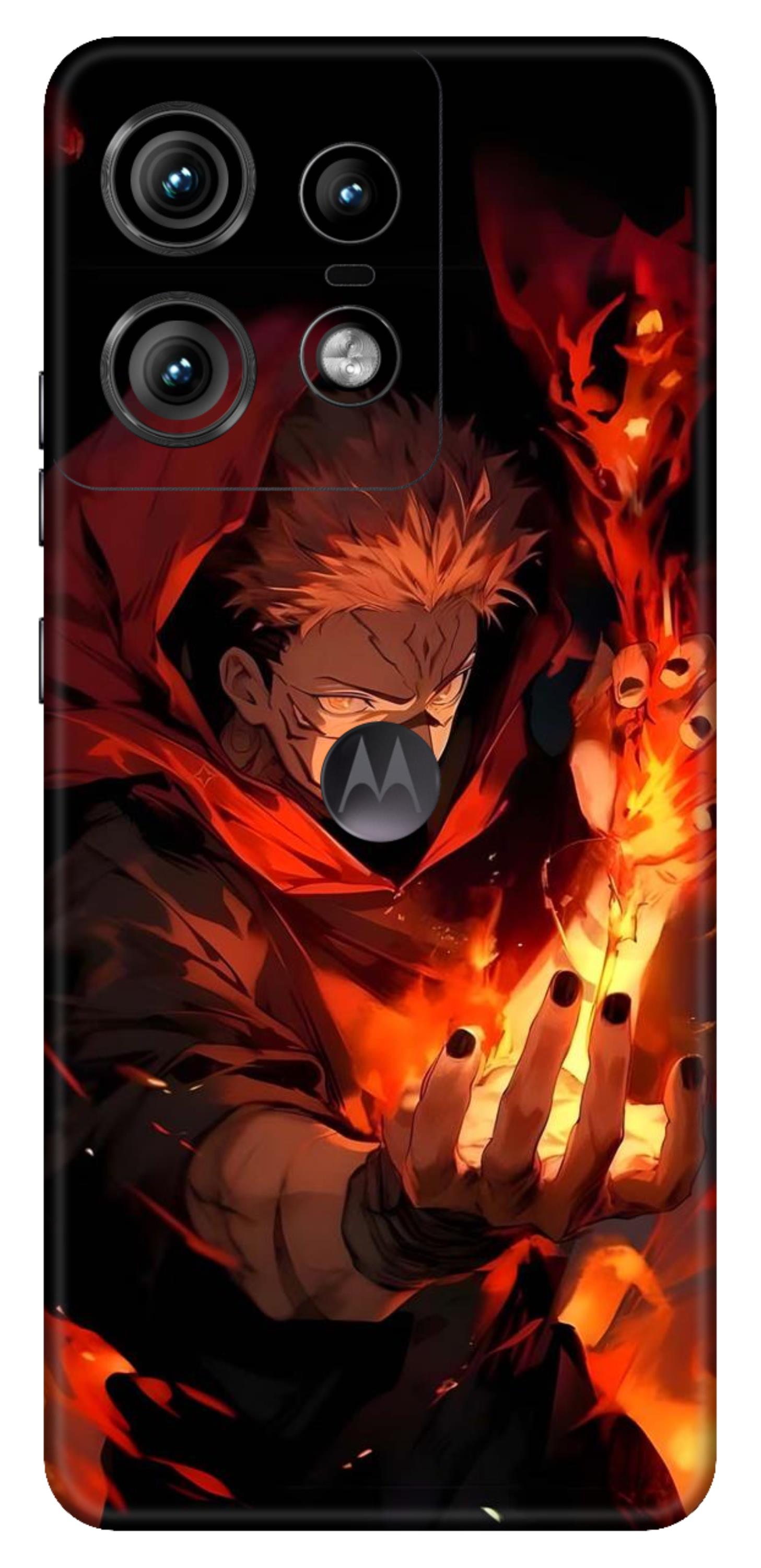 Moto Edge 50 Pro 5G Skins and Wraps