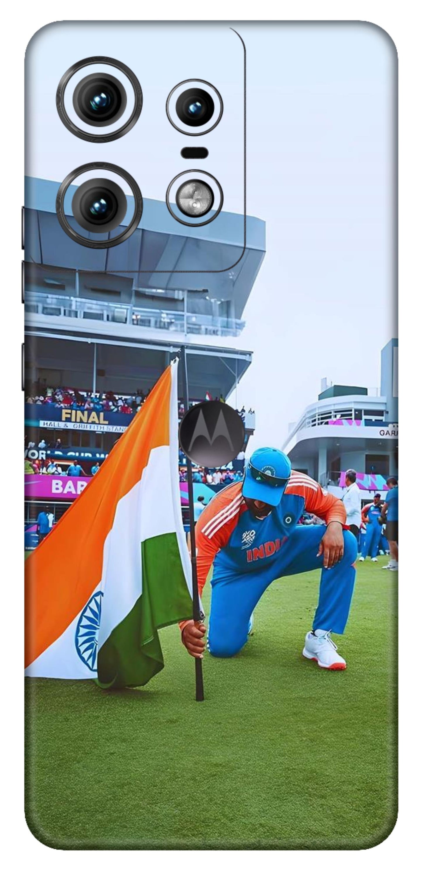 Moto Edge 50 Pro 5G Skins and Wraps