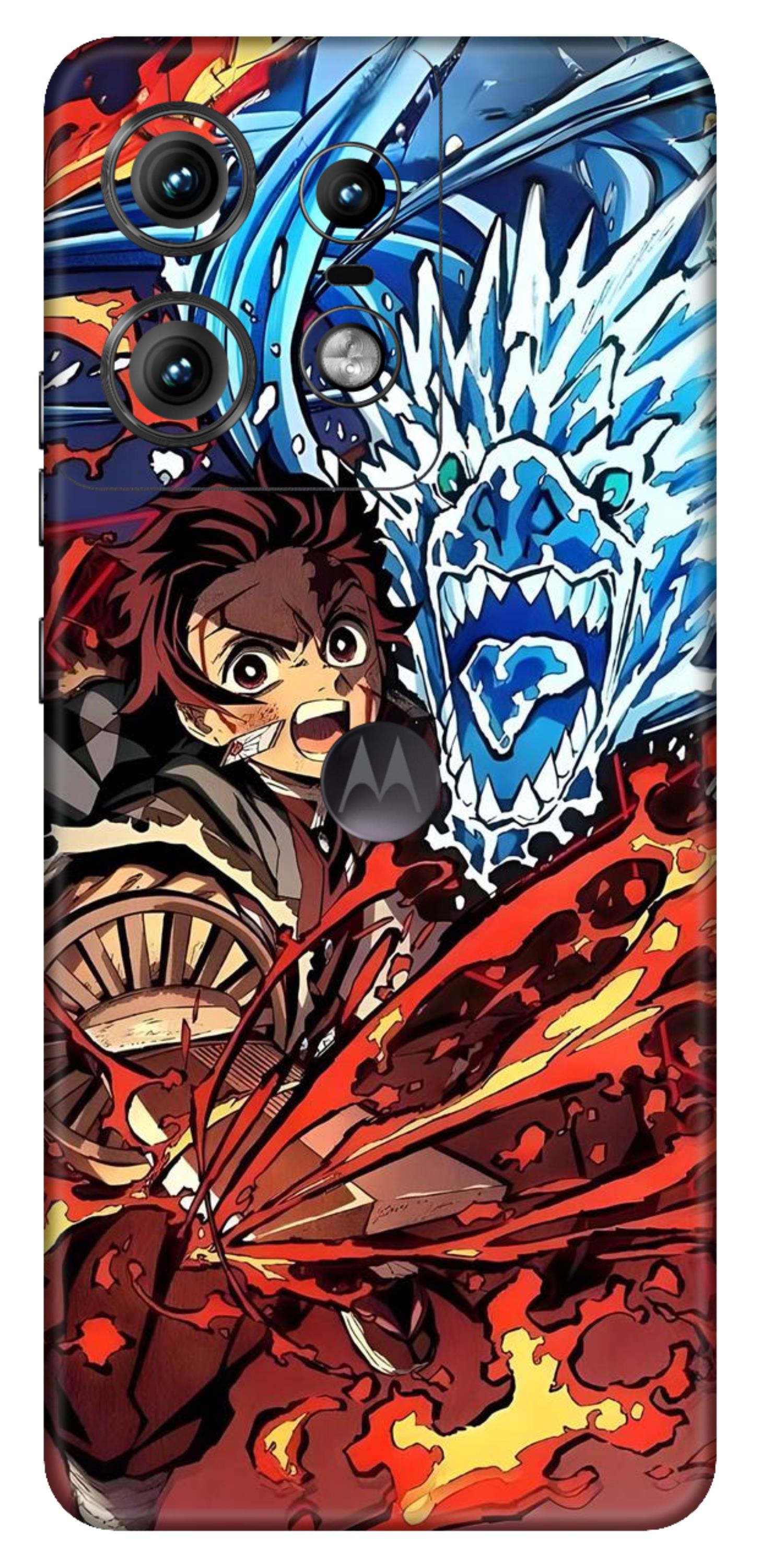 Moto Edge 50 Pro 5G Skins and Wraps