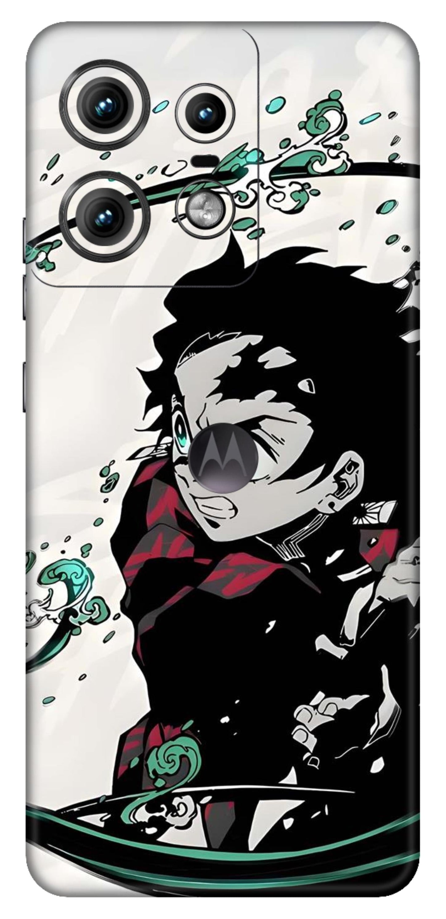 Moto Edge 50 Pro 5G Skins and Wraps