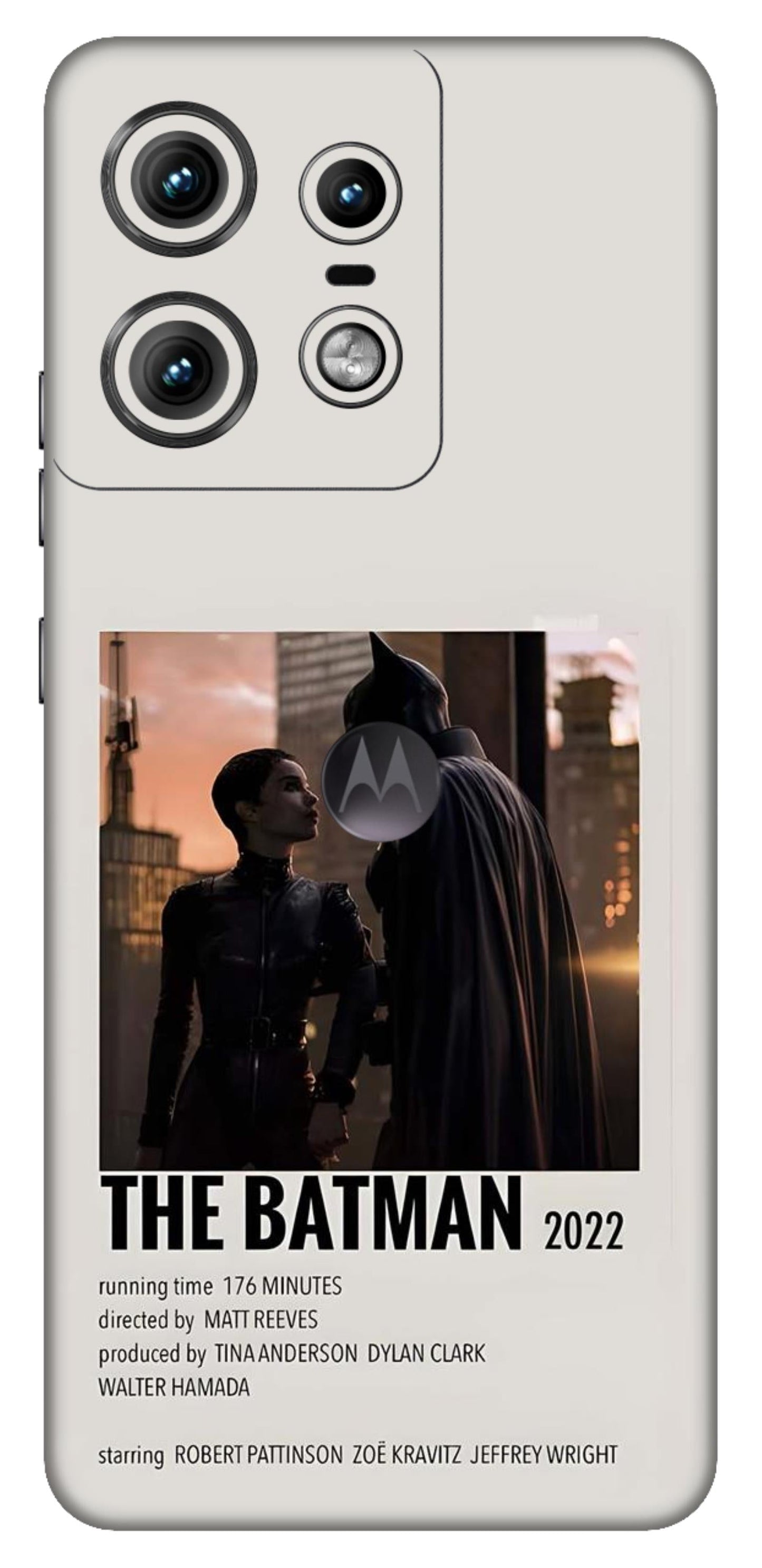 Moto Edge 50 Pro 5G Skins and Wraps