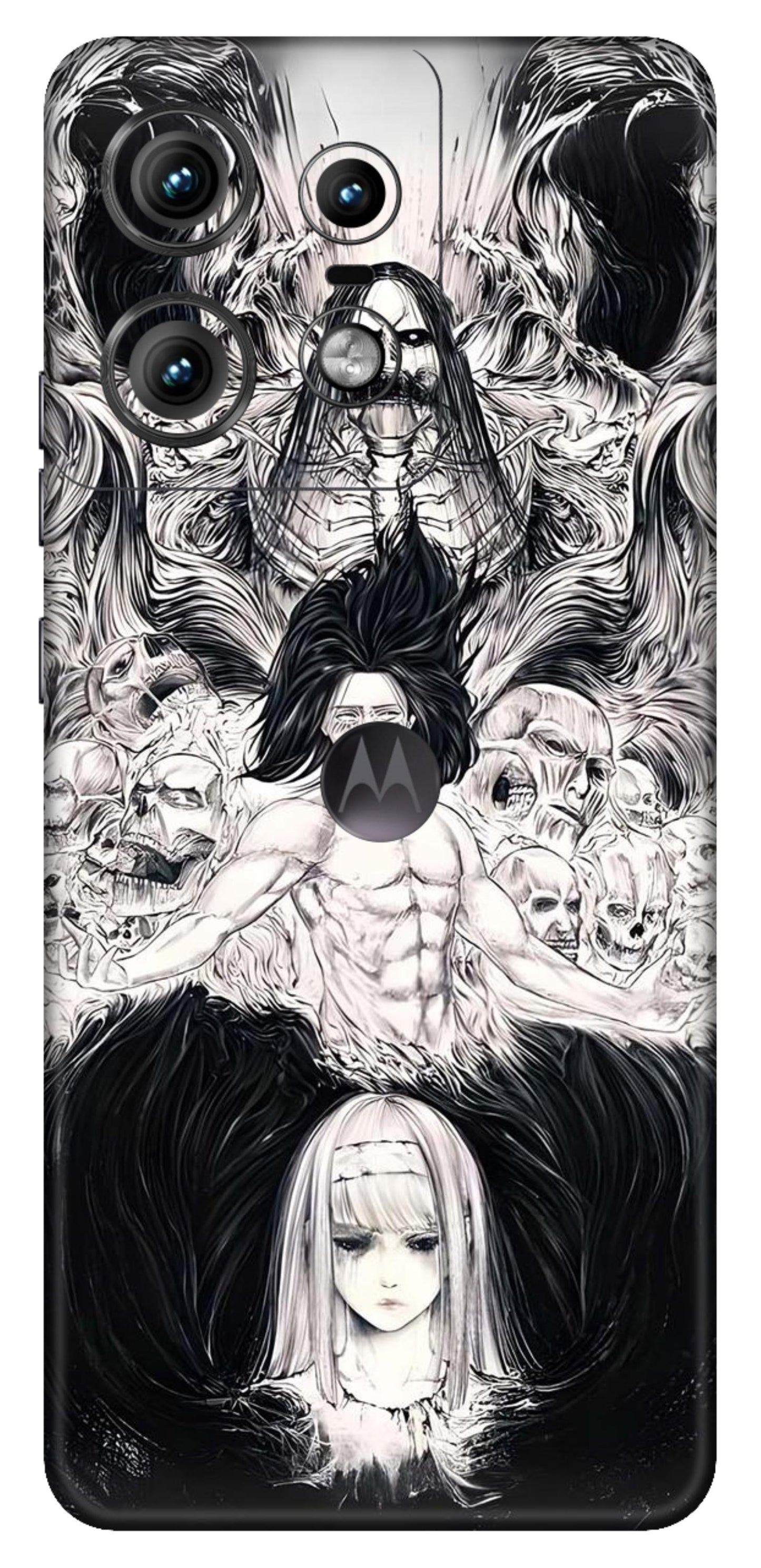 Moto Edge 50 Pro 5G Skins and Wraps