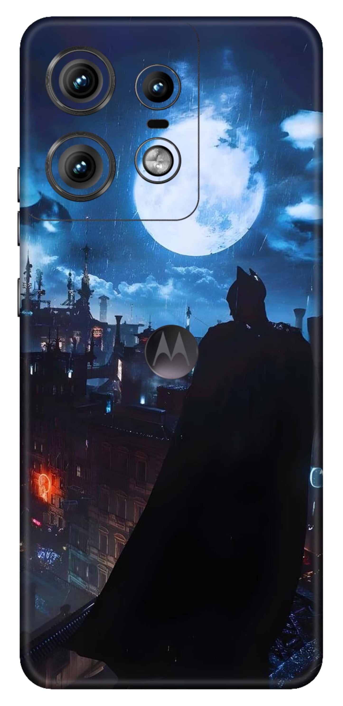 Moto Edge 50 Pro 5G Skins and Wraps