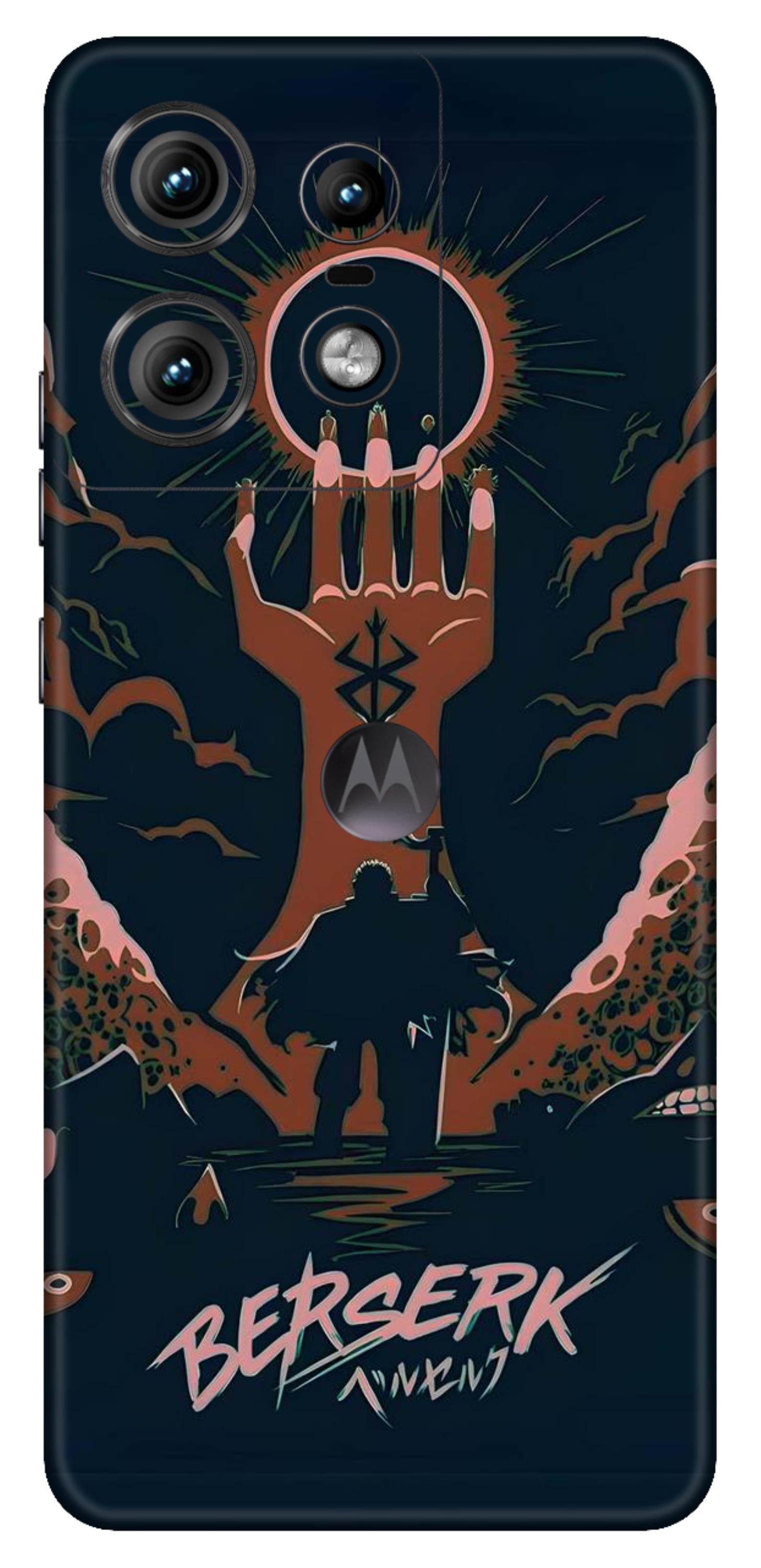 Moto Edge 50 Pro 5G Skins and Wraps