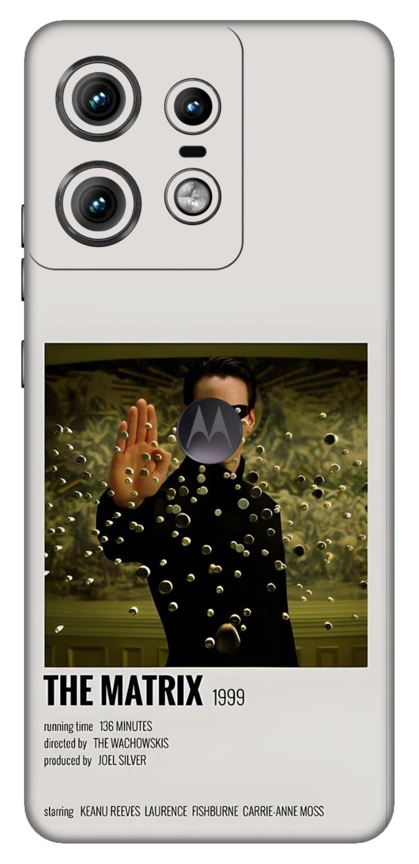 Moto Edge 50 Pro 5G Skins and Wraps