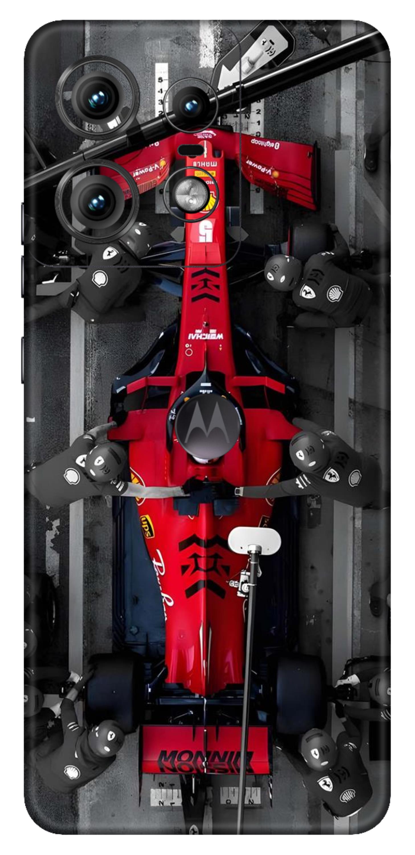 Moto Edge 50 Pro 5G Skins and Wraps