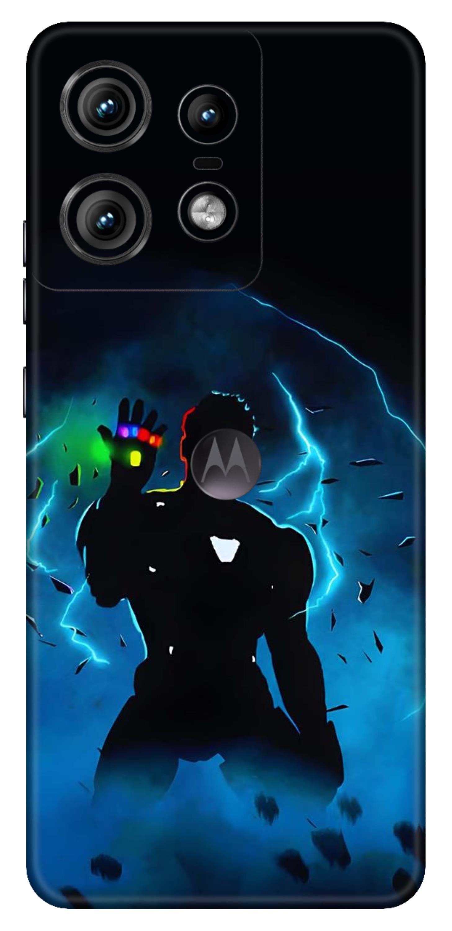 Moto Edge 50 Pro 5G Skins and Wraps